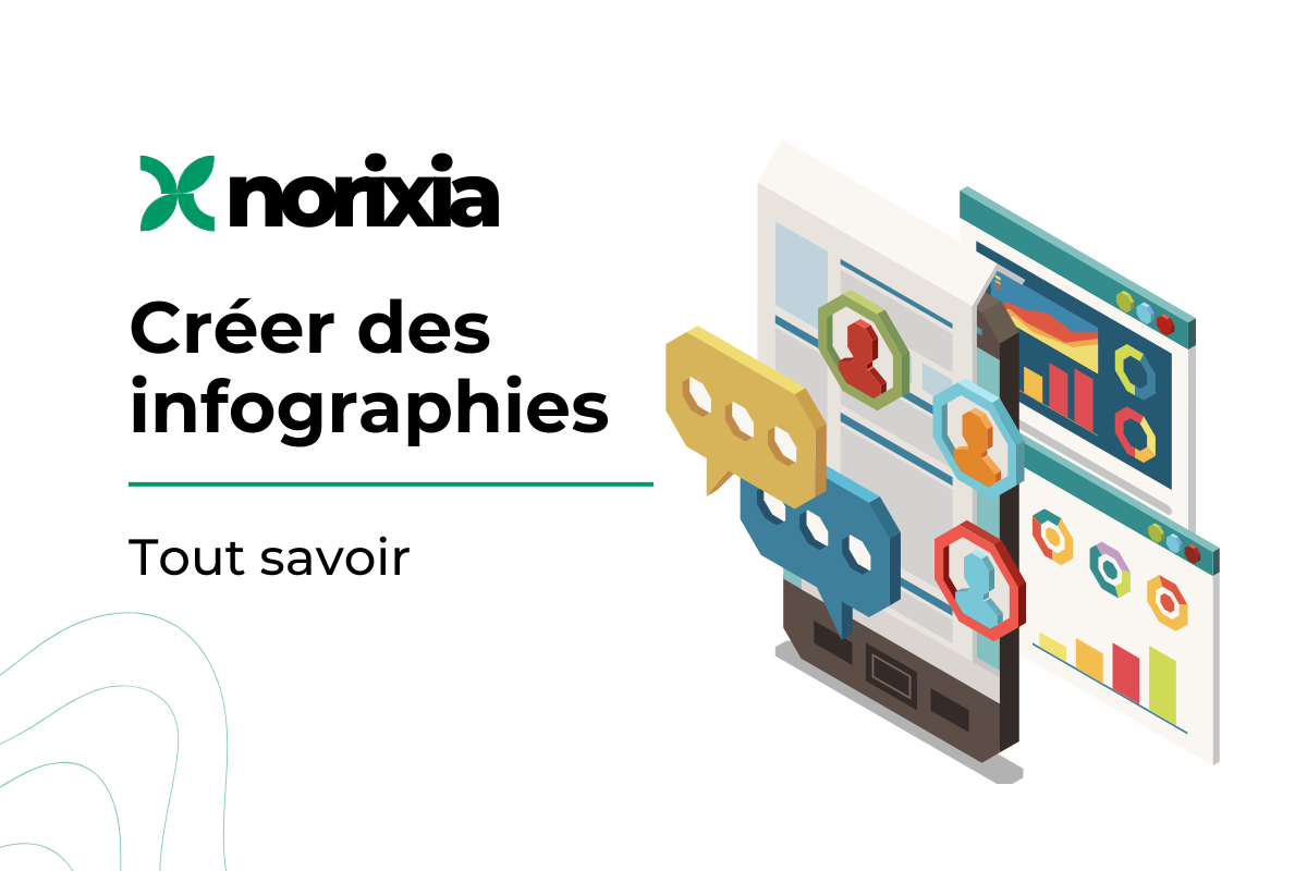 Créer des infographies attractives avec Norixia pour dynamiser votre communication 📊✨