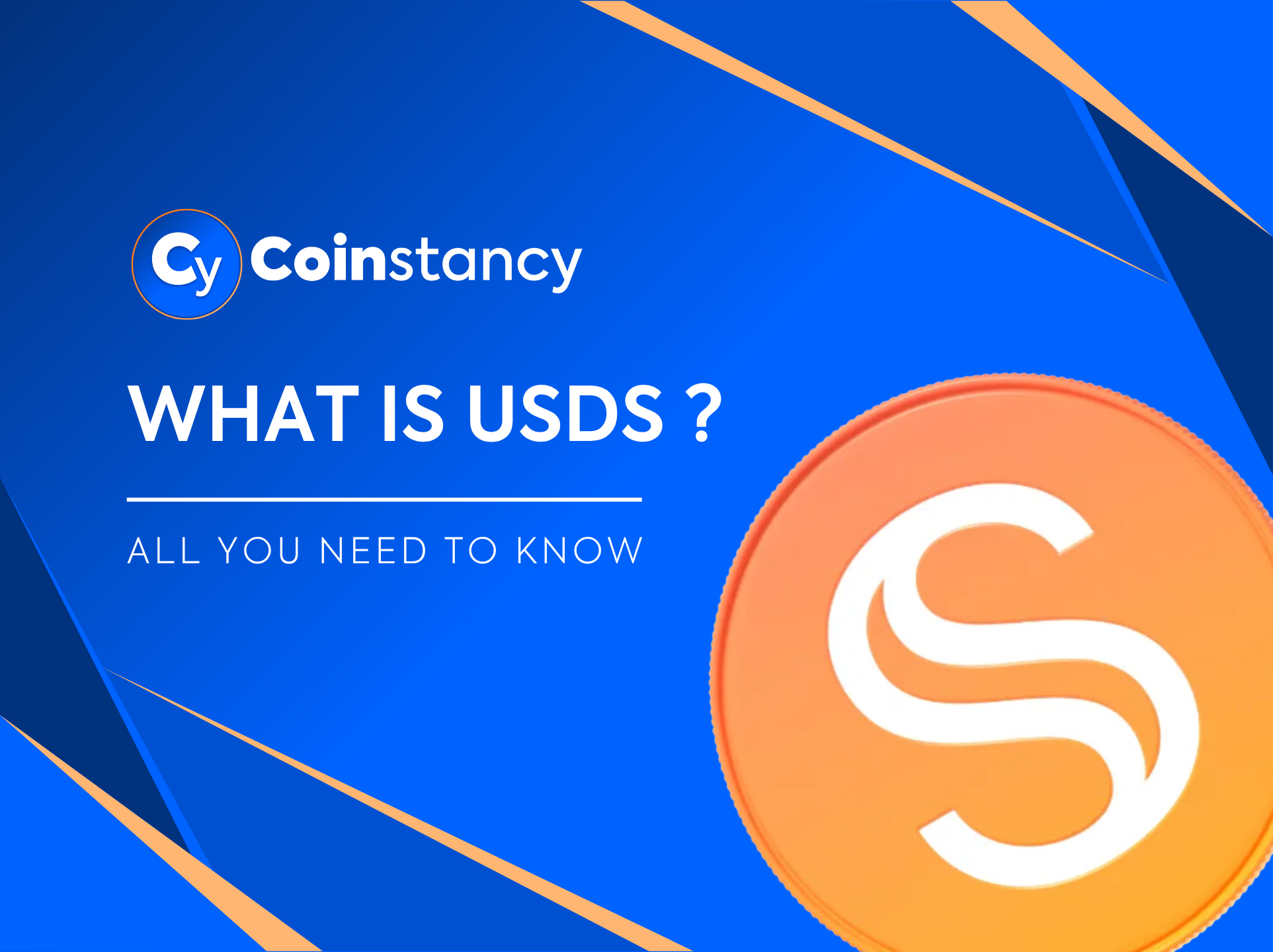 What is USDS ?