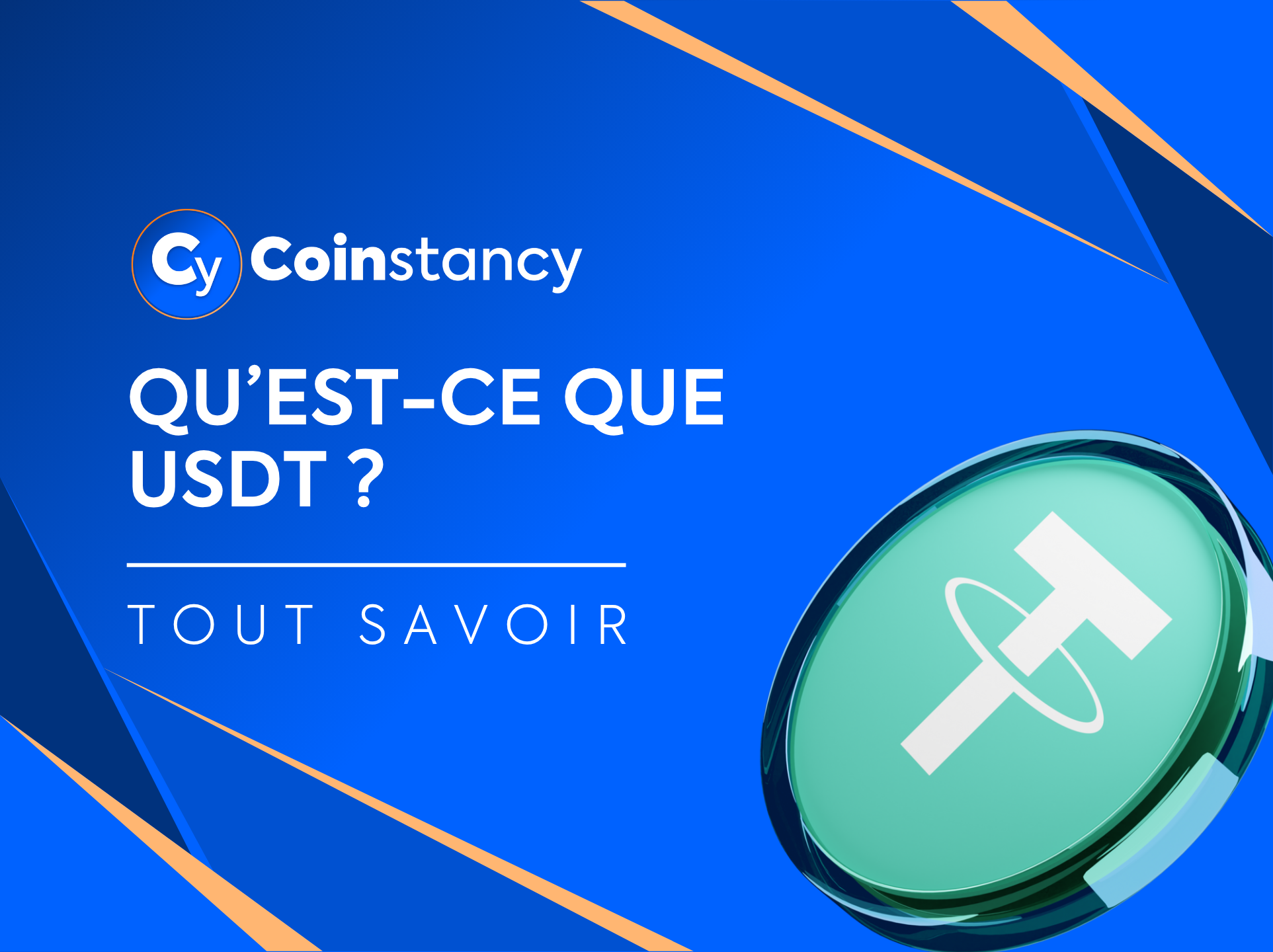 Qu'est-ce que USDT ?