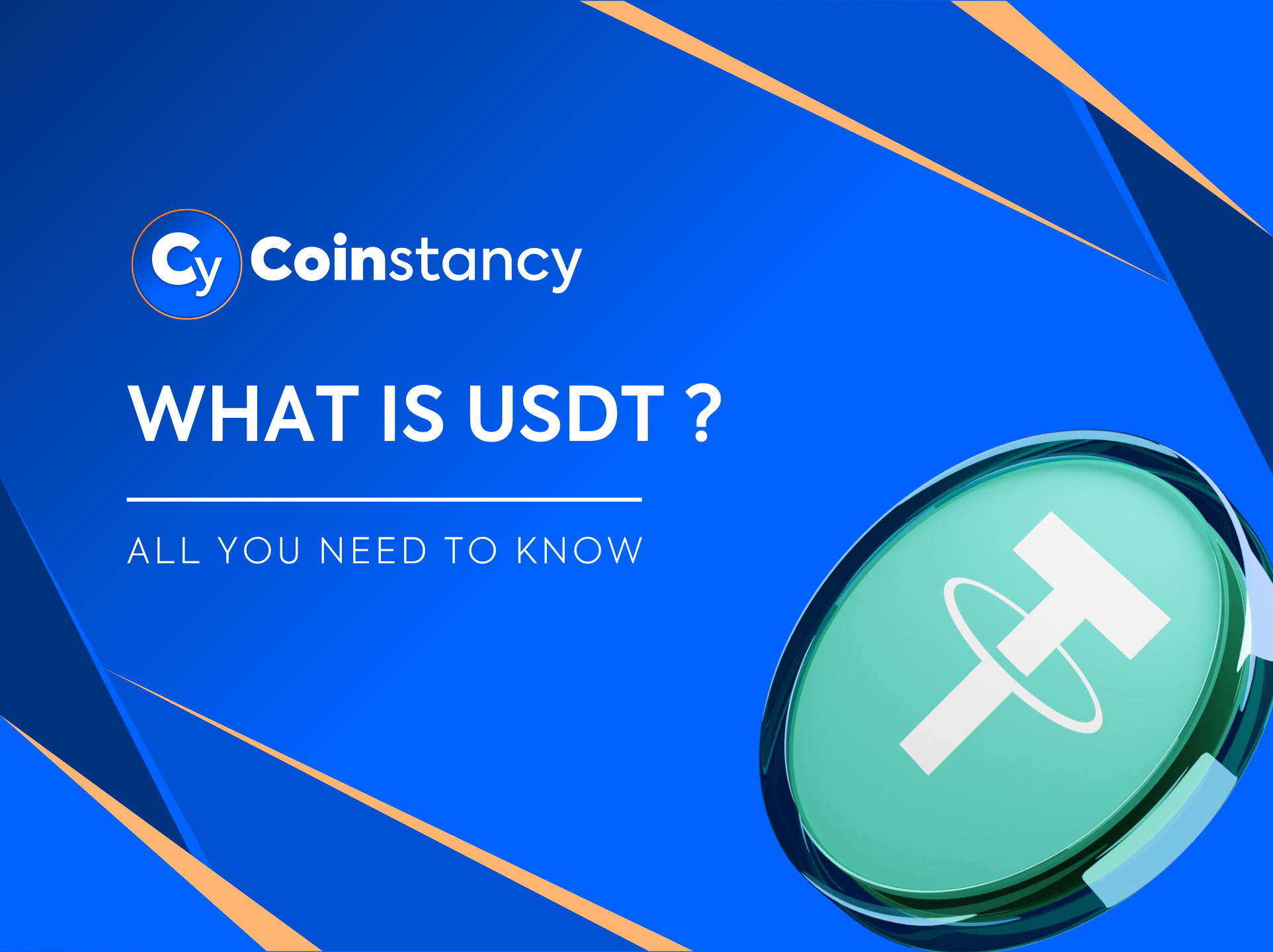 What is USDT ?