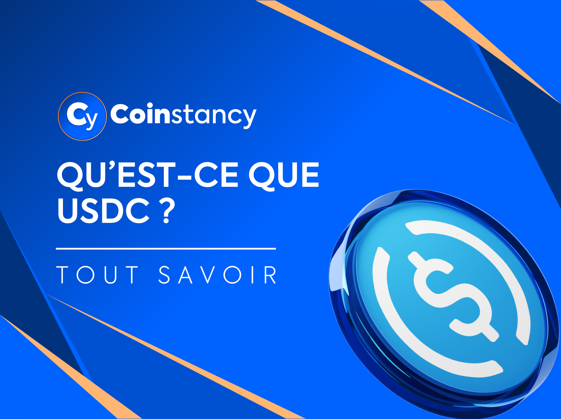 Qu'est-ce que USDC ?
