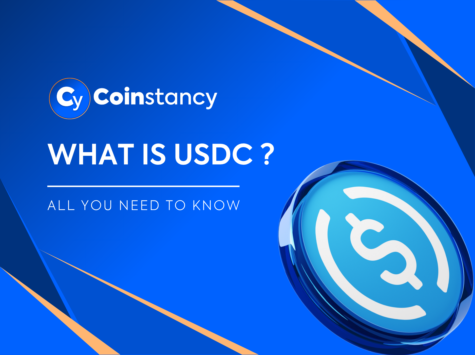 What is USDC ?