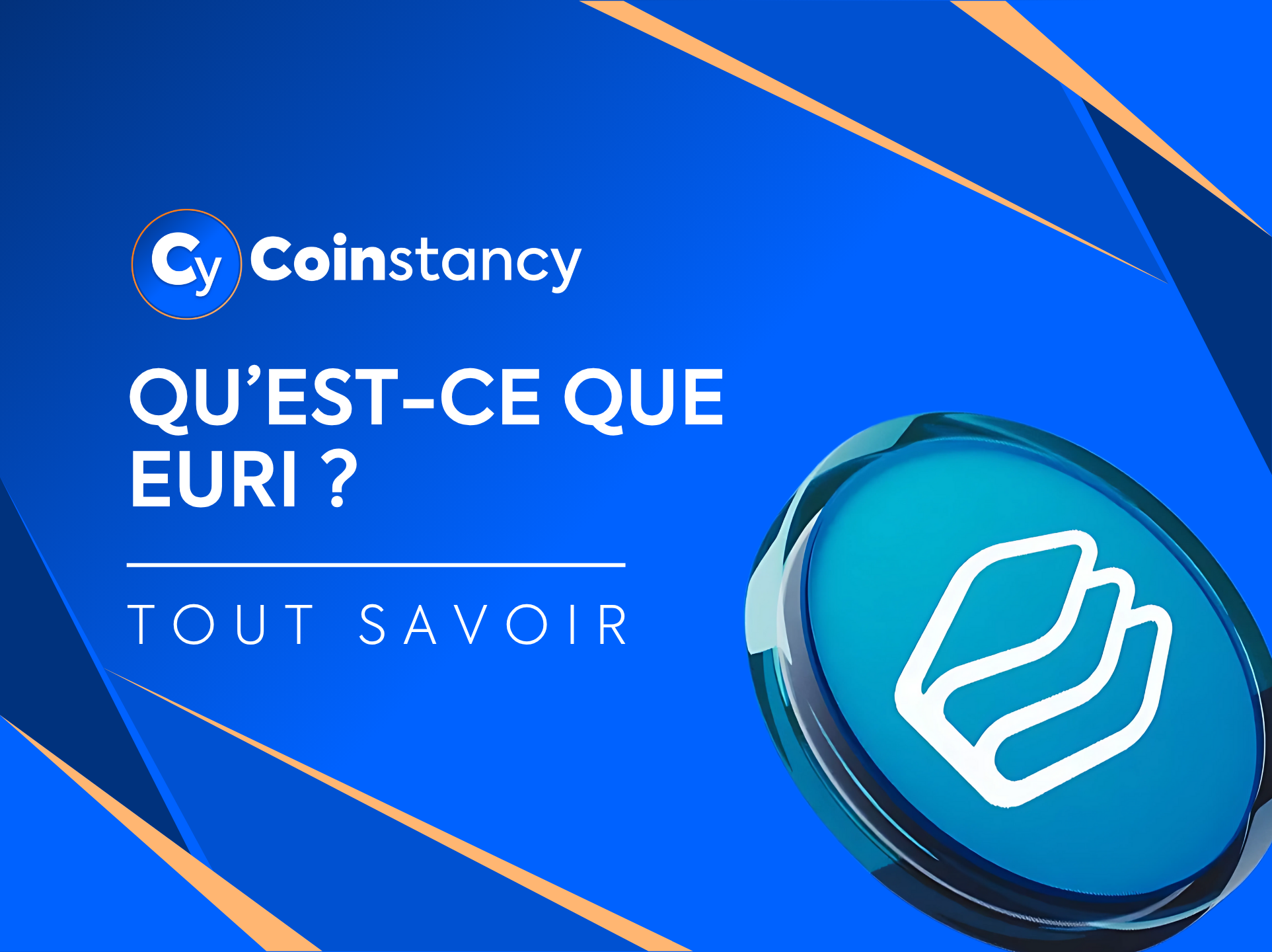 Qu'est-ce que EURI ?