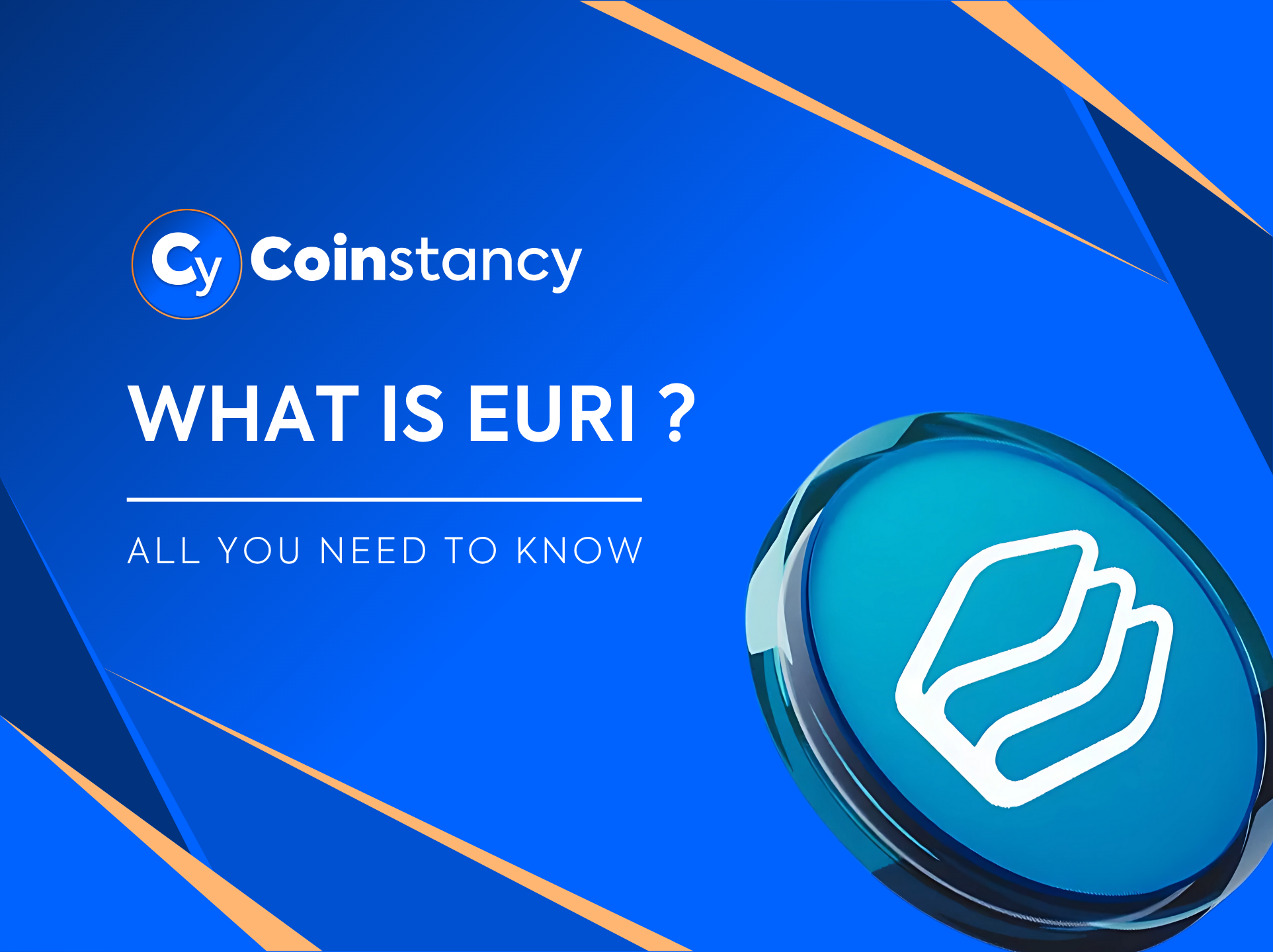 What is EURI ?