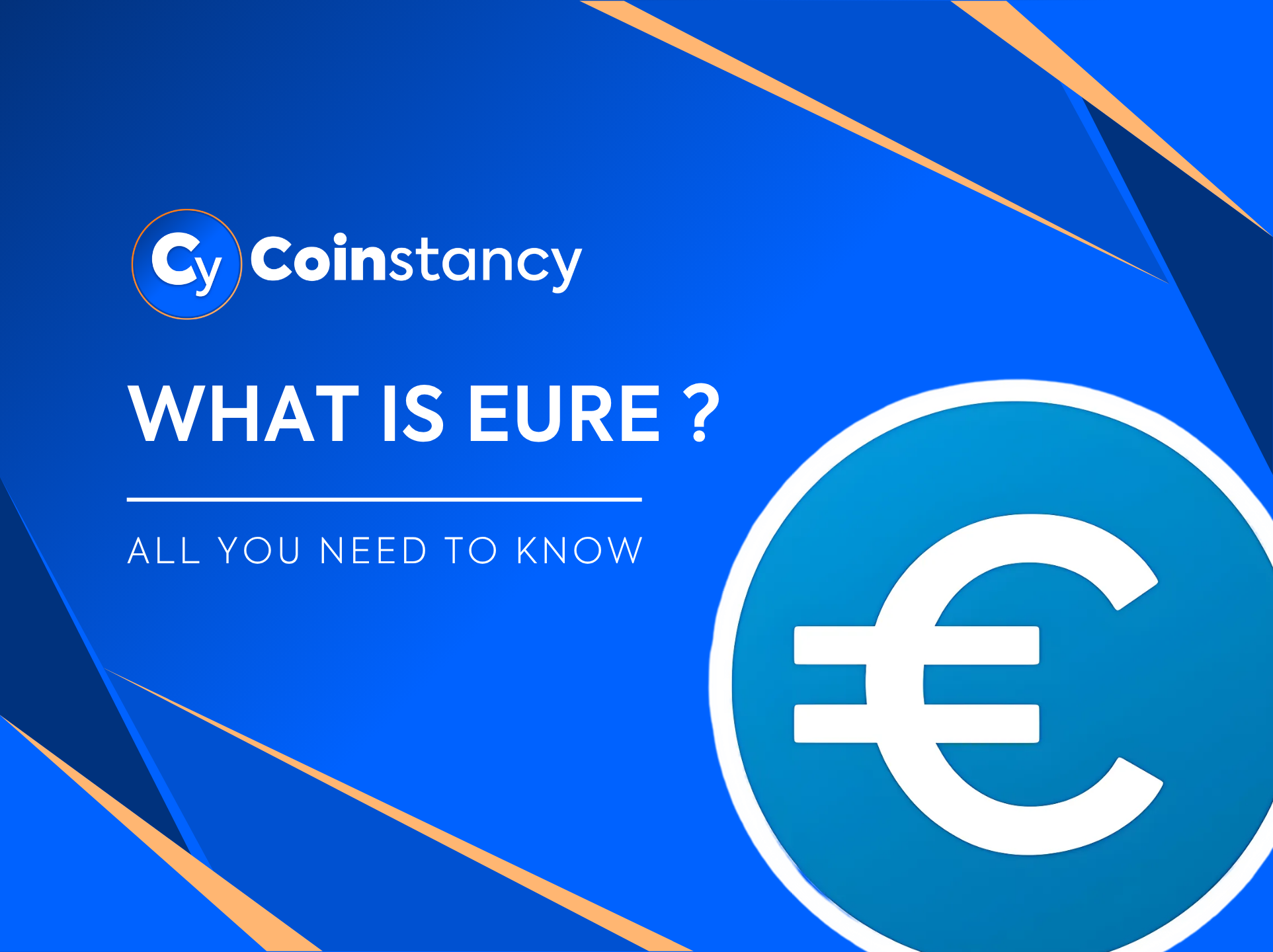 What is EURE ?
