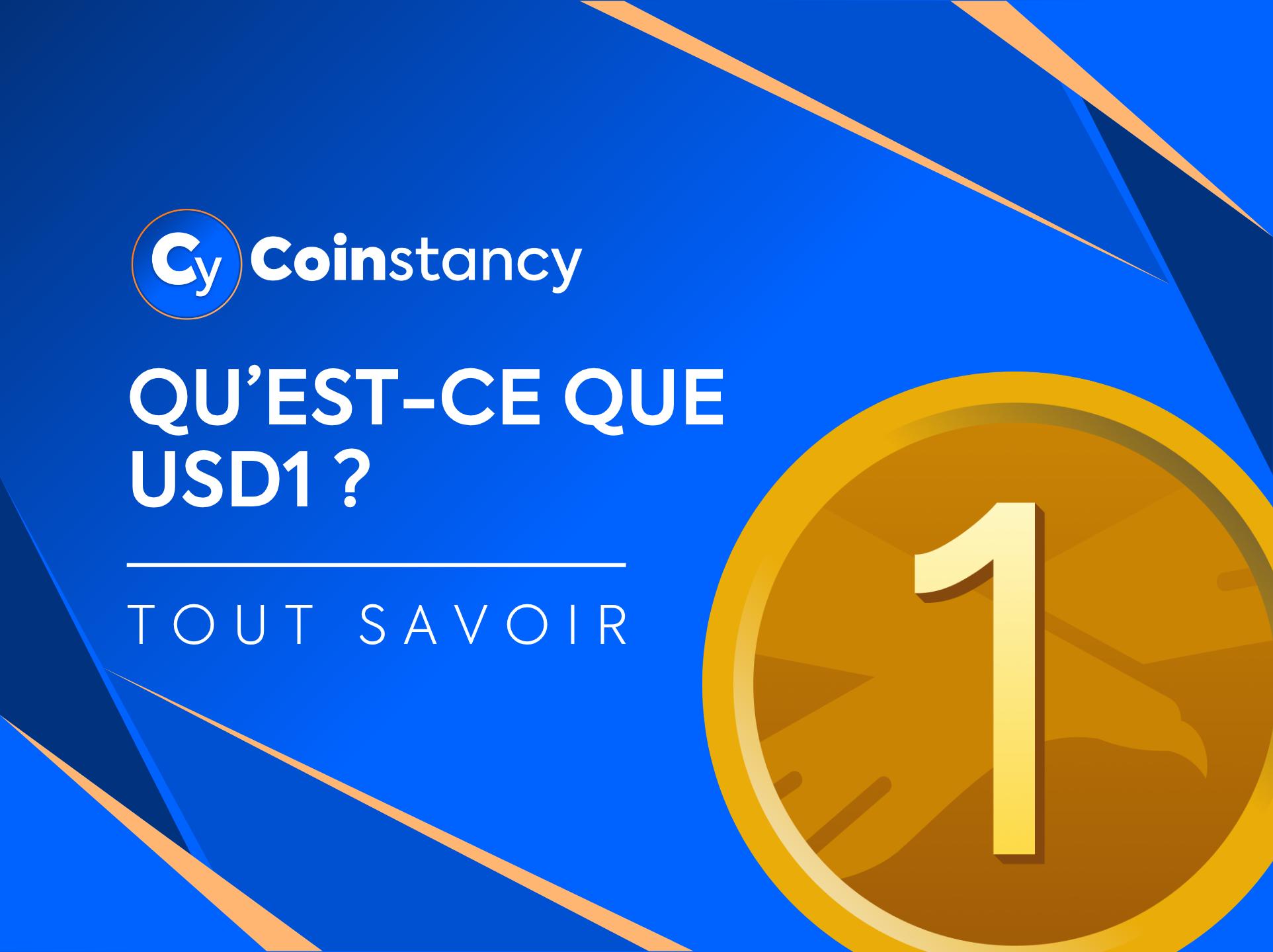 Qu'est-ce que USD1 ?