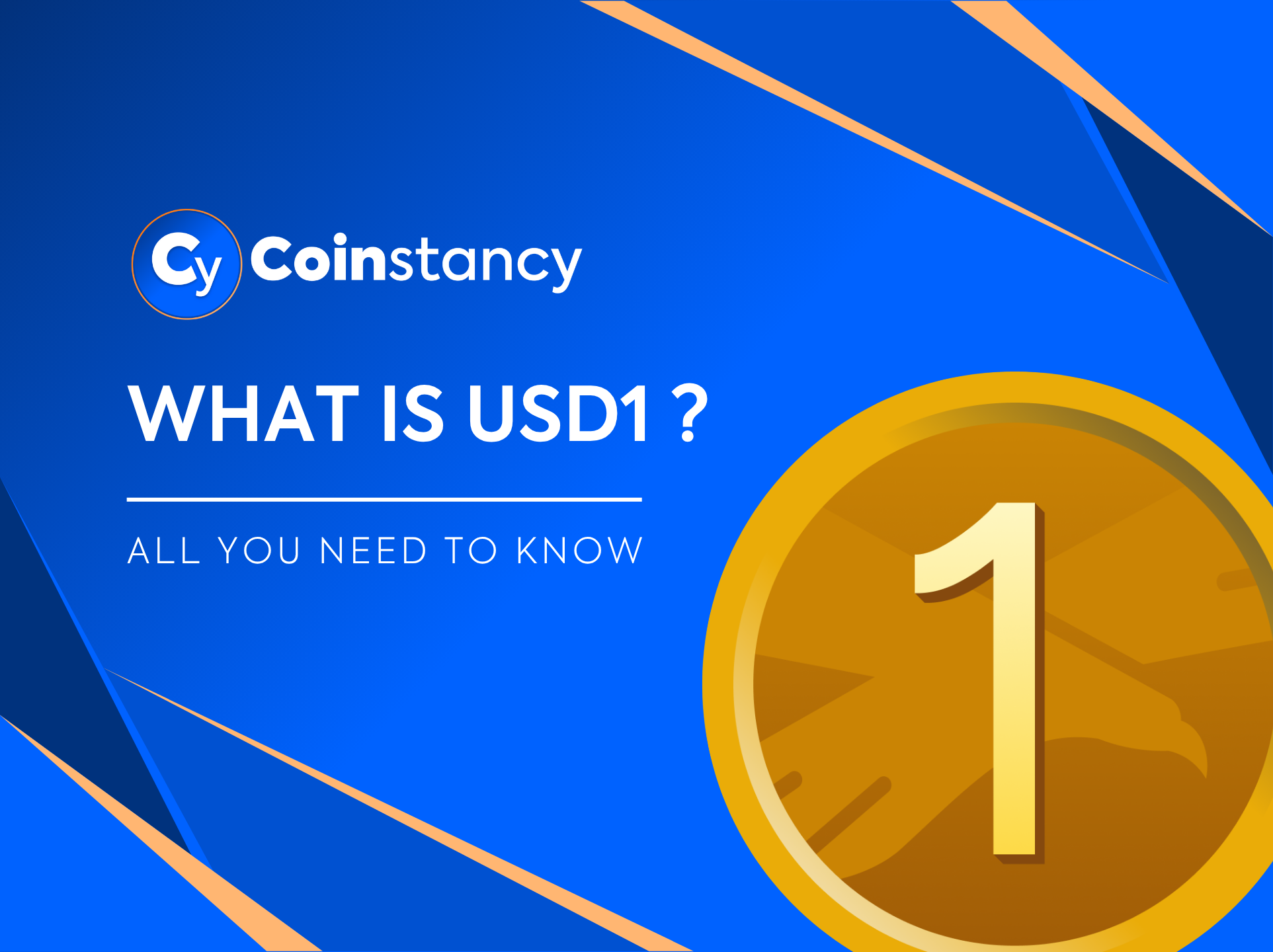 What is USD1 ?