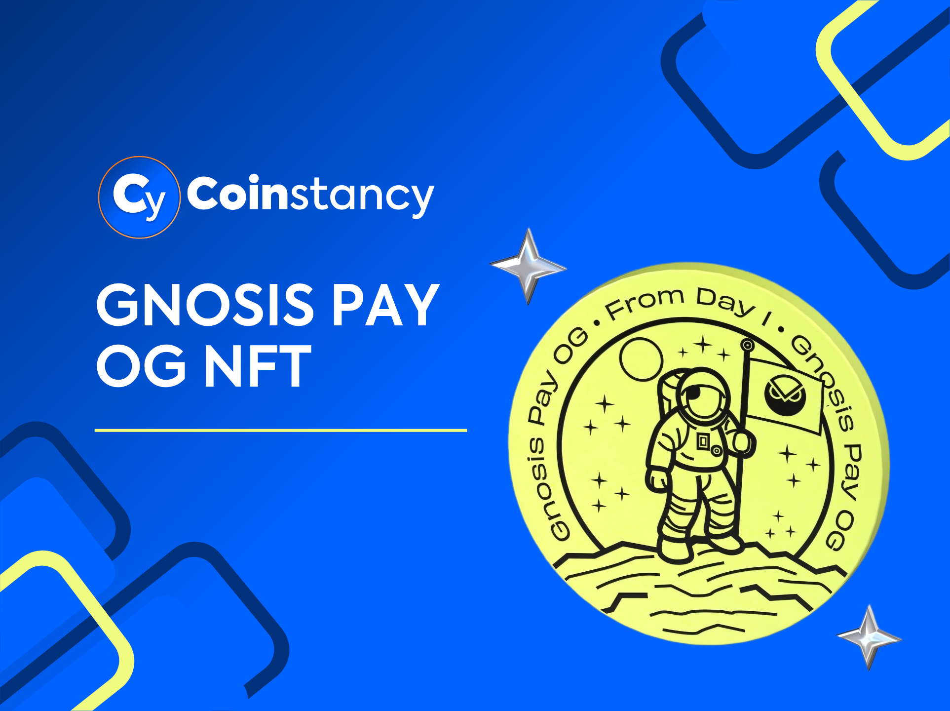 Gnosis Pay OG NFT: how to get it and what are the benefits ?