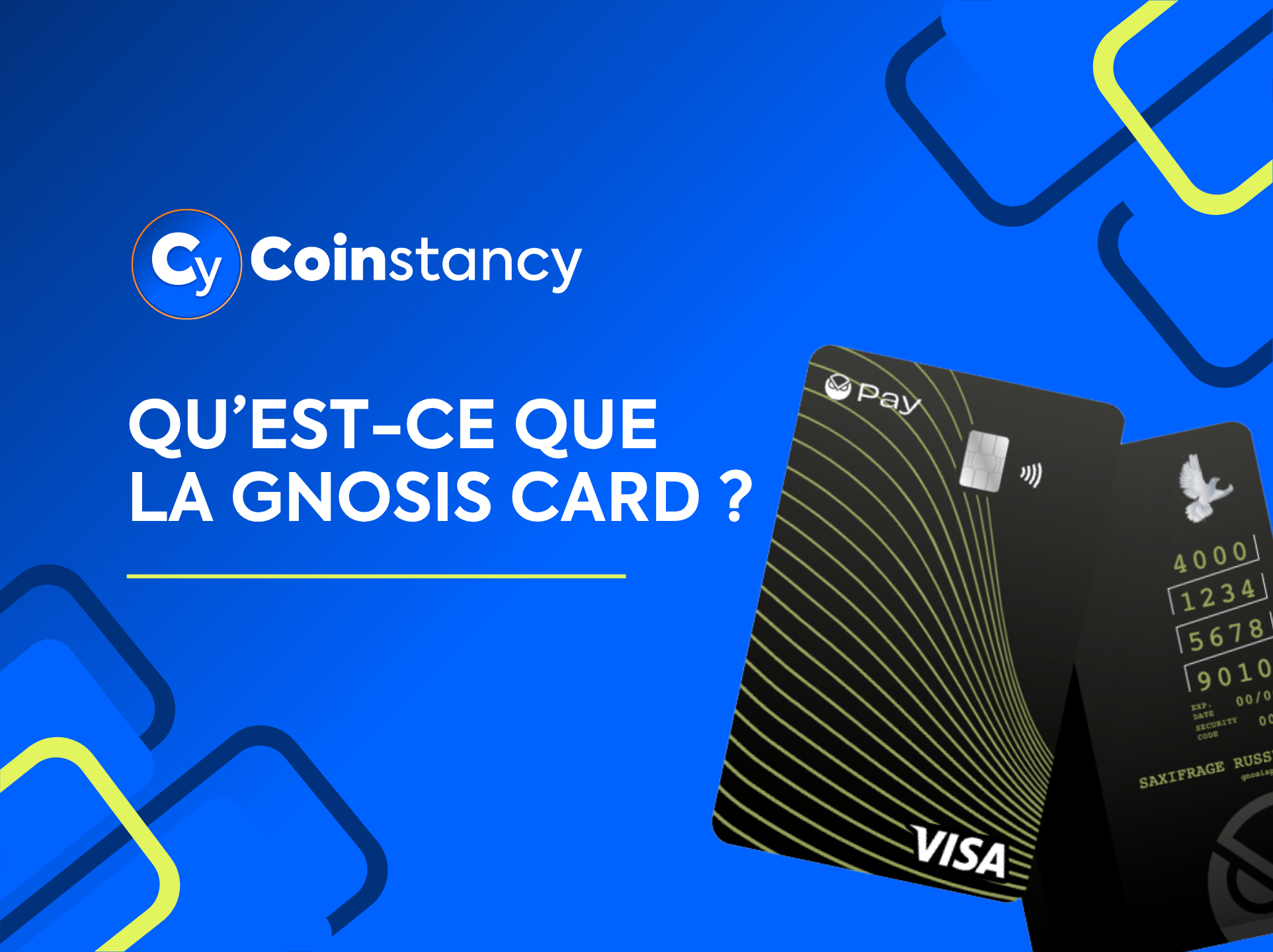 Qu'est-ce que la Gnosis Card ?