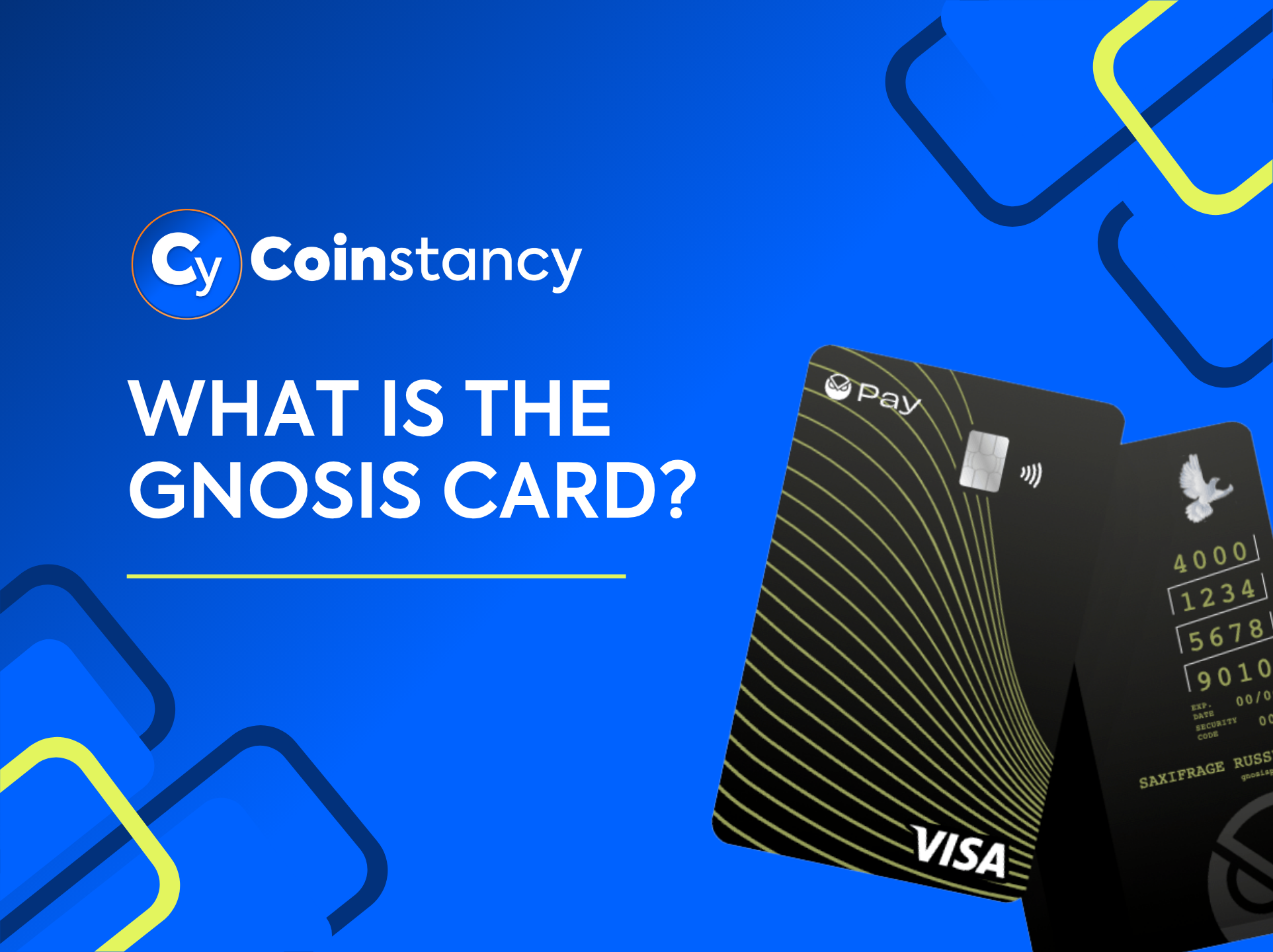 What is the Gnosis Card ?