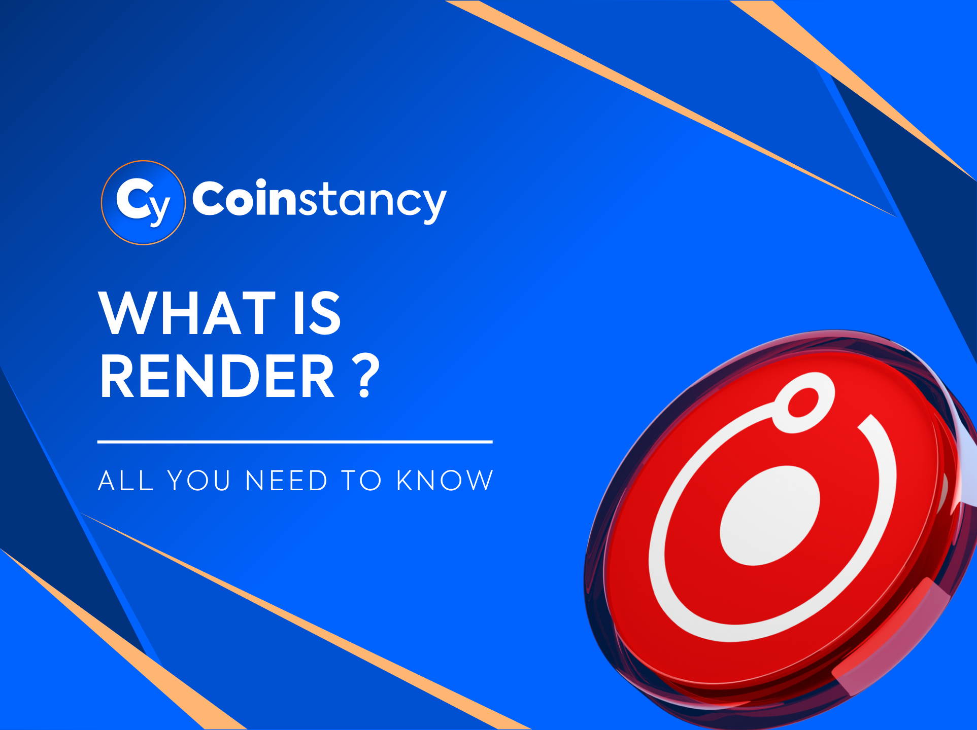 What is Render ?