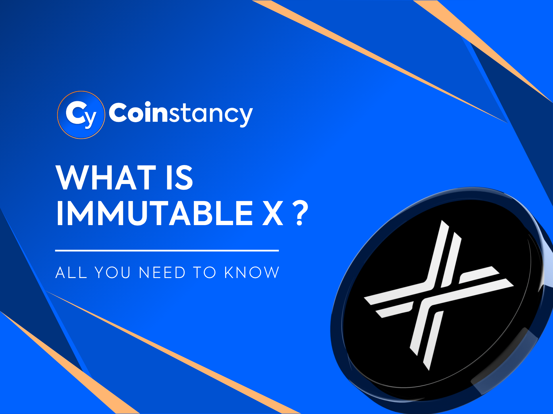 What is Immutable X ?