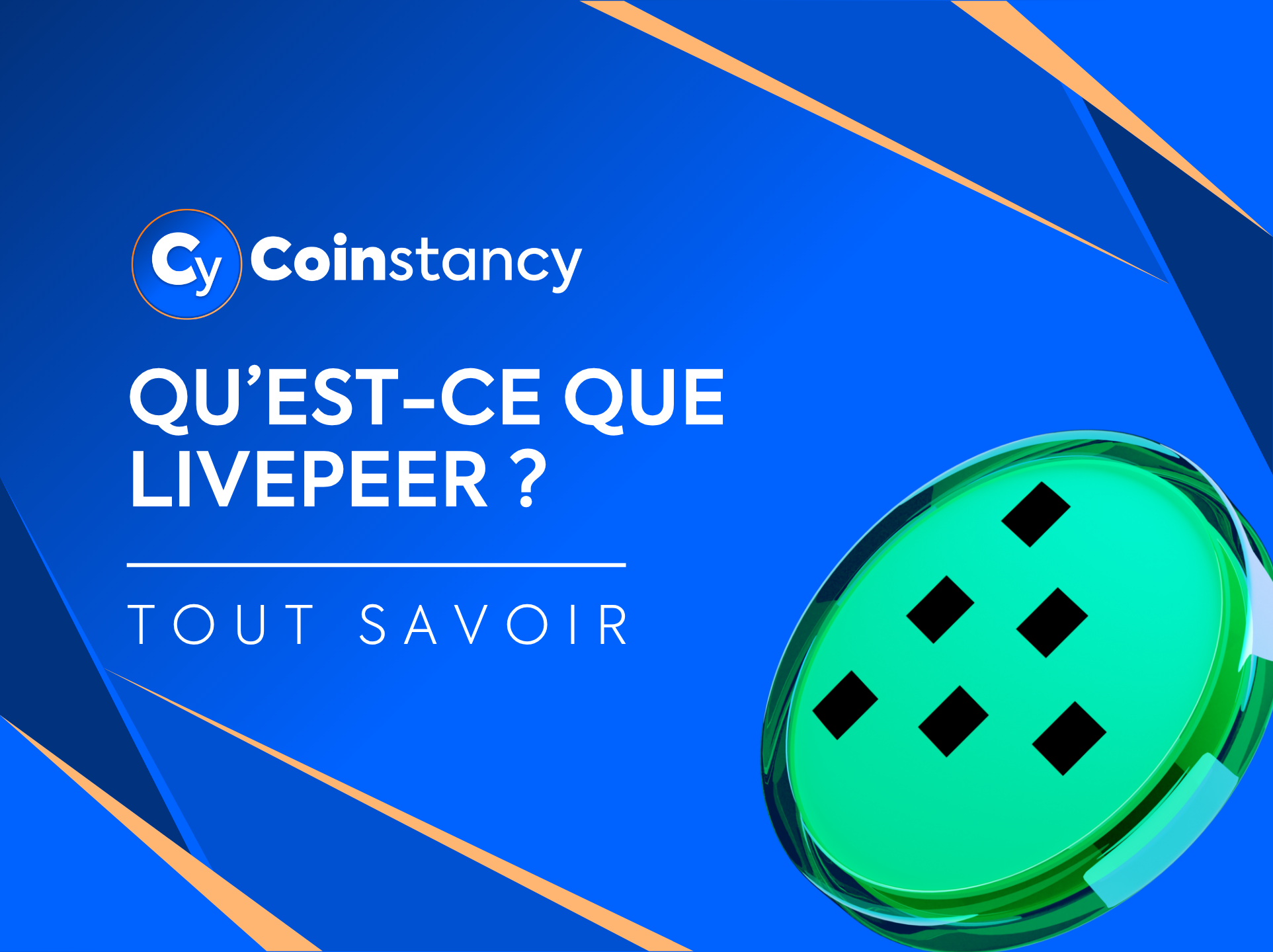 Qu'est ce que Livepeer ?