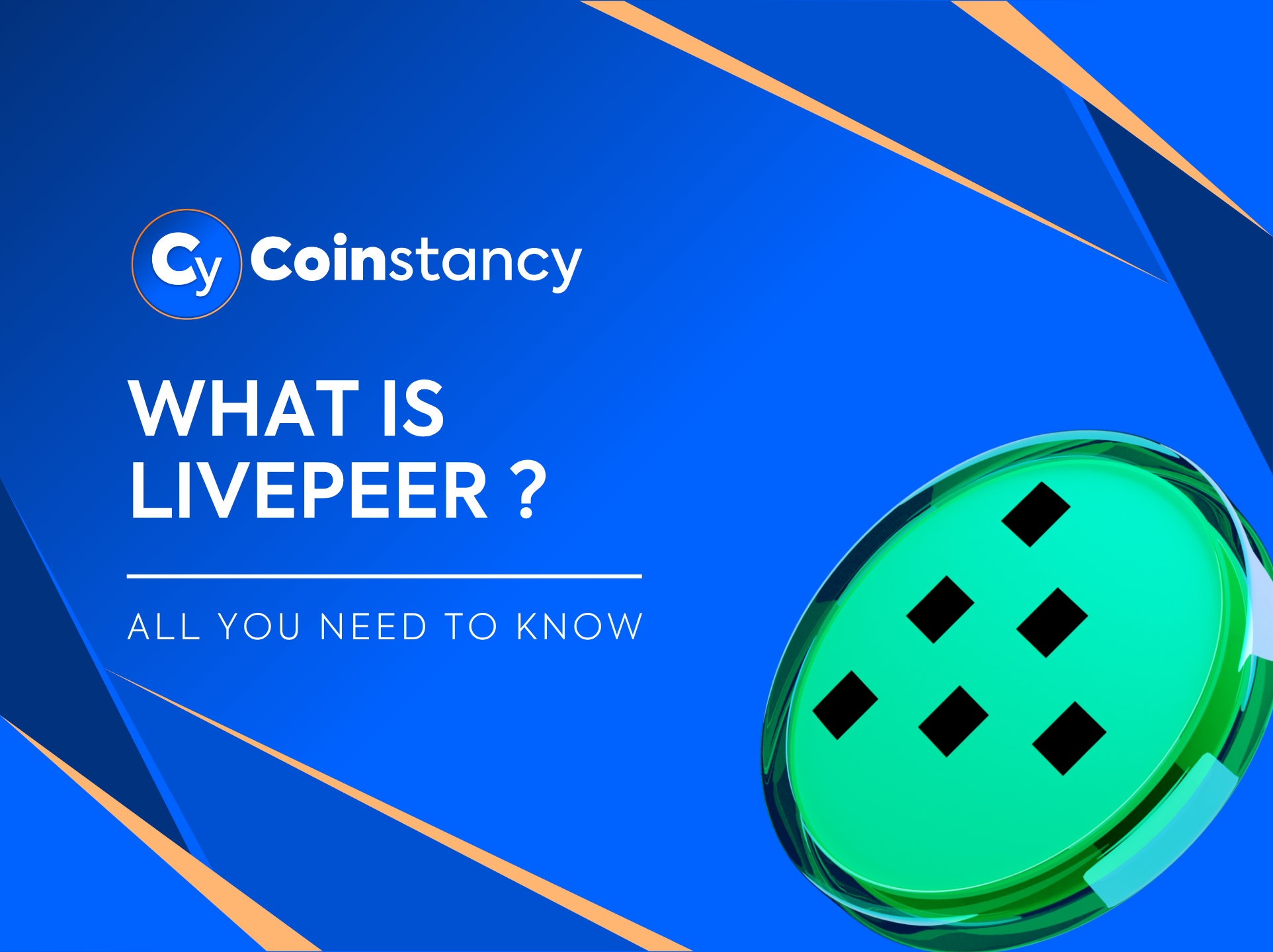 What is Livepeer ?