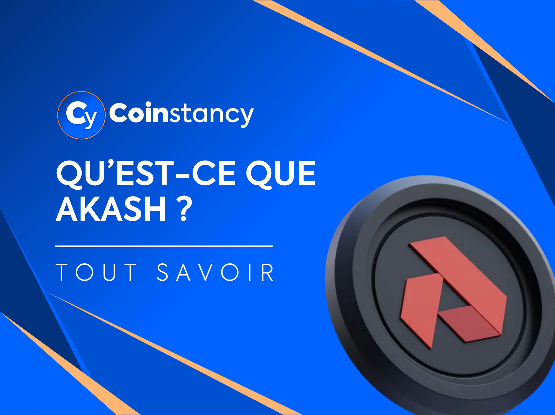 Qu'est-ce que Akash Network ?