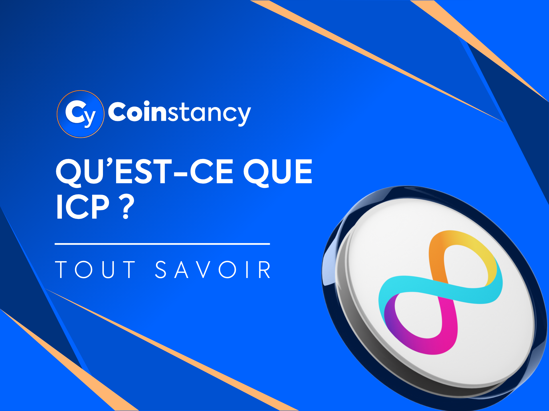 Qu'est-ce que Internet Computer ?