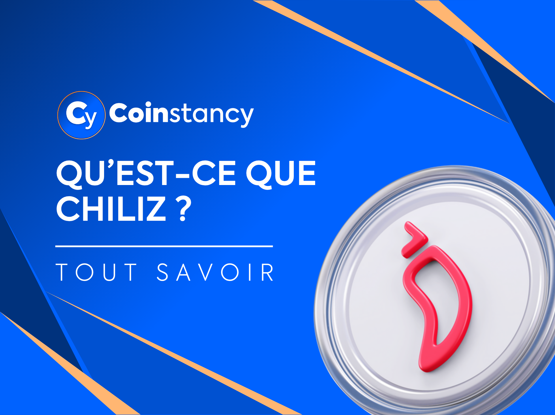 Qu'est-ce que Chiliz ?