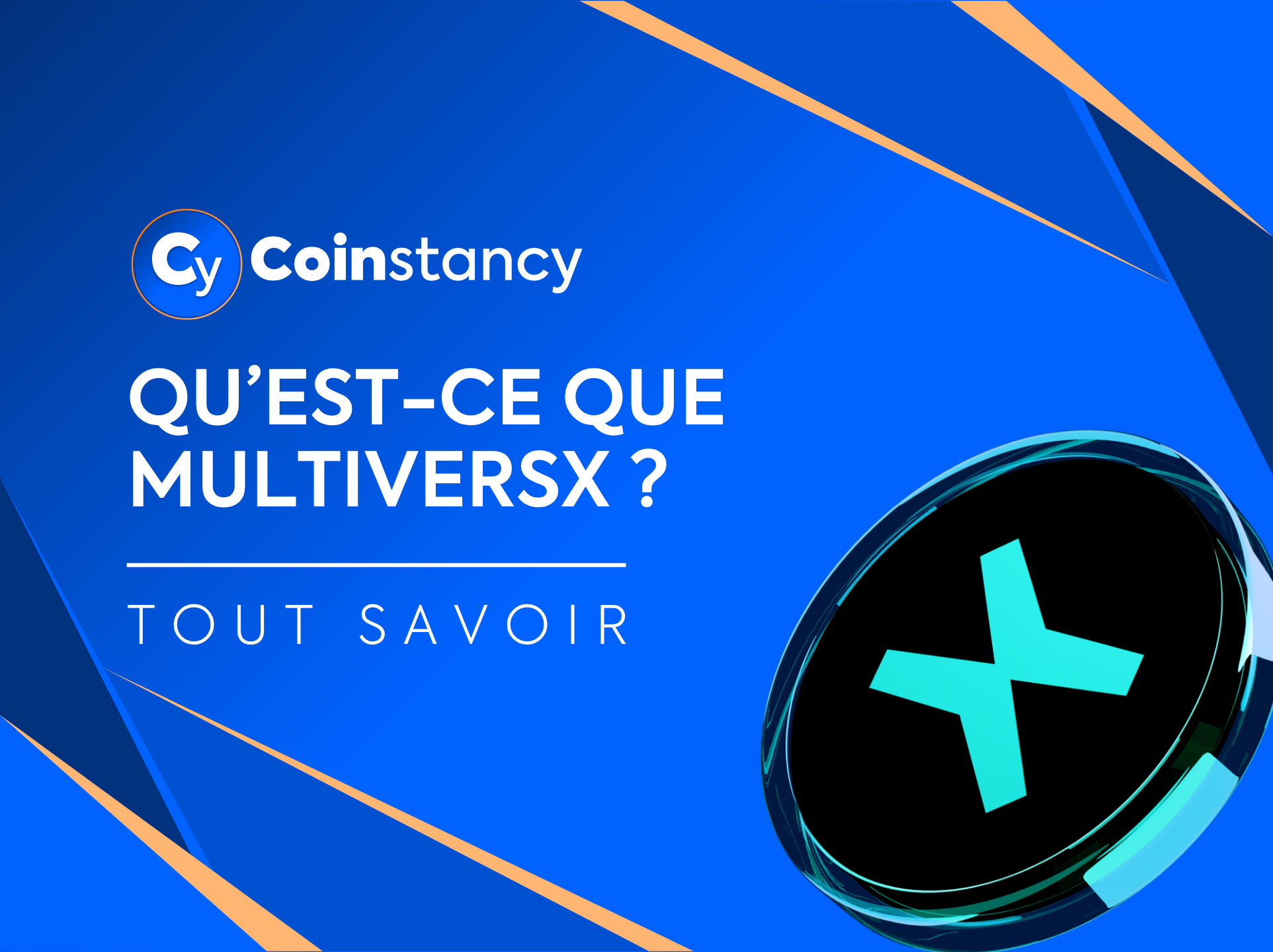 Qu'est-ce que MultiversX ?