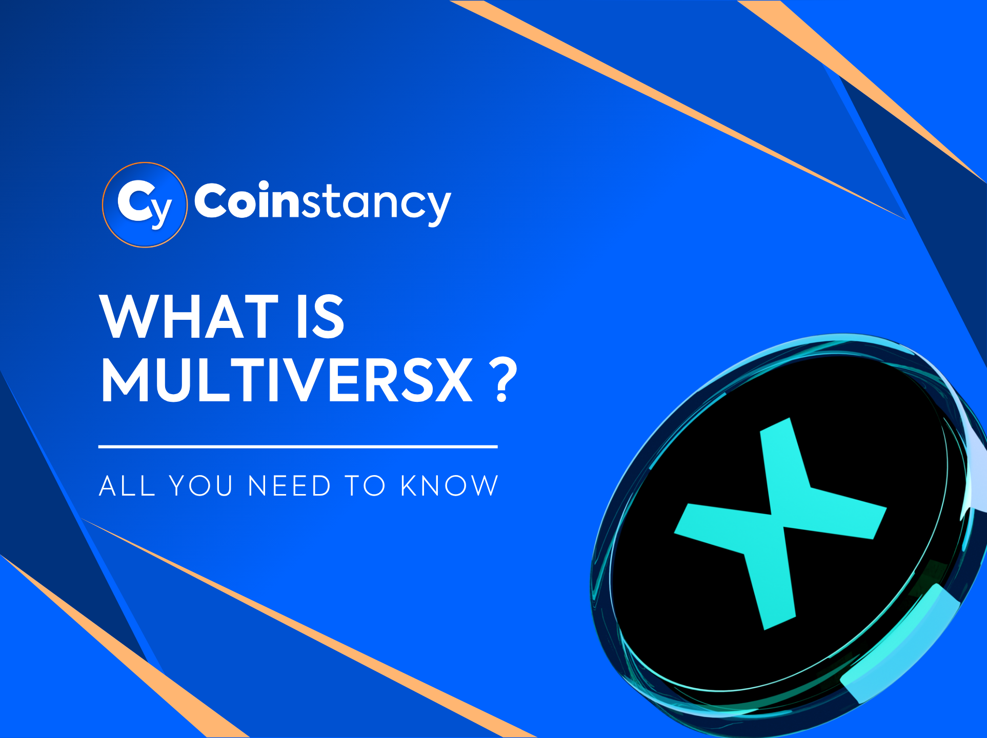 What is MultiversX ?