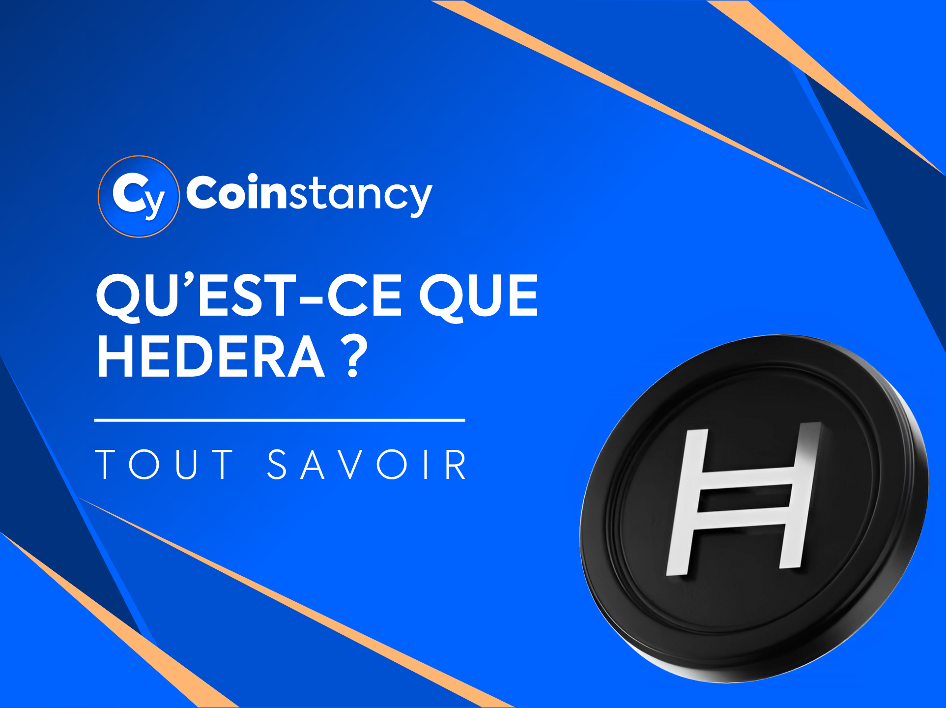 Qu'est-ce que Hedera ?