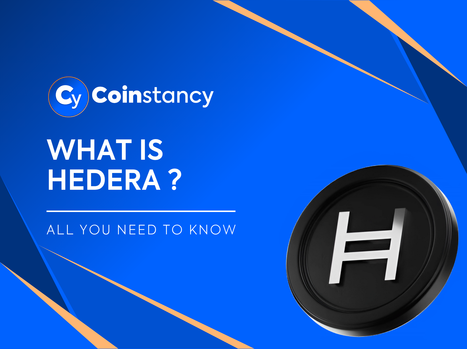 What is Hedera ?