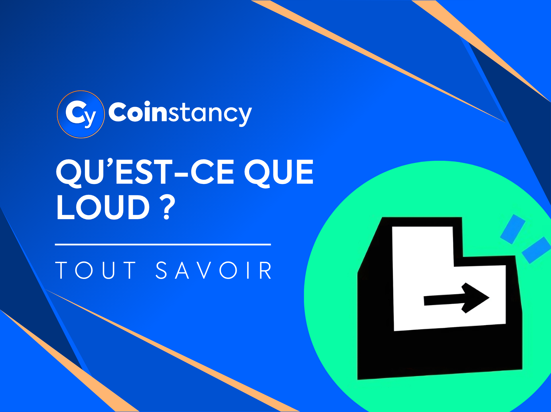 Qu'est-ce que Loud! ?