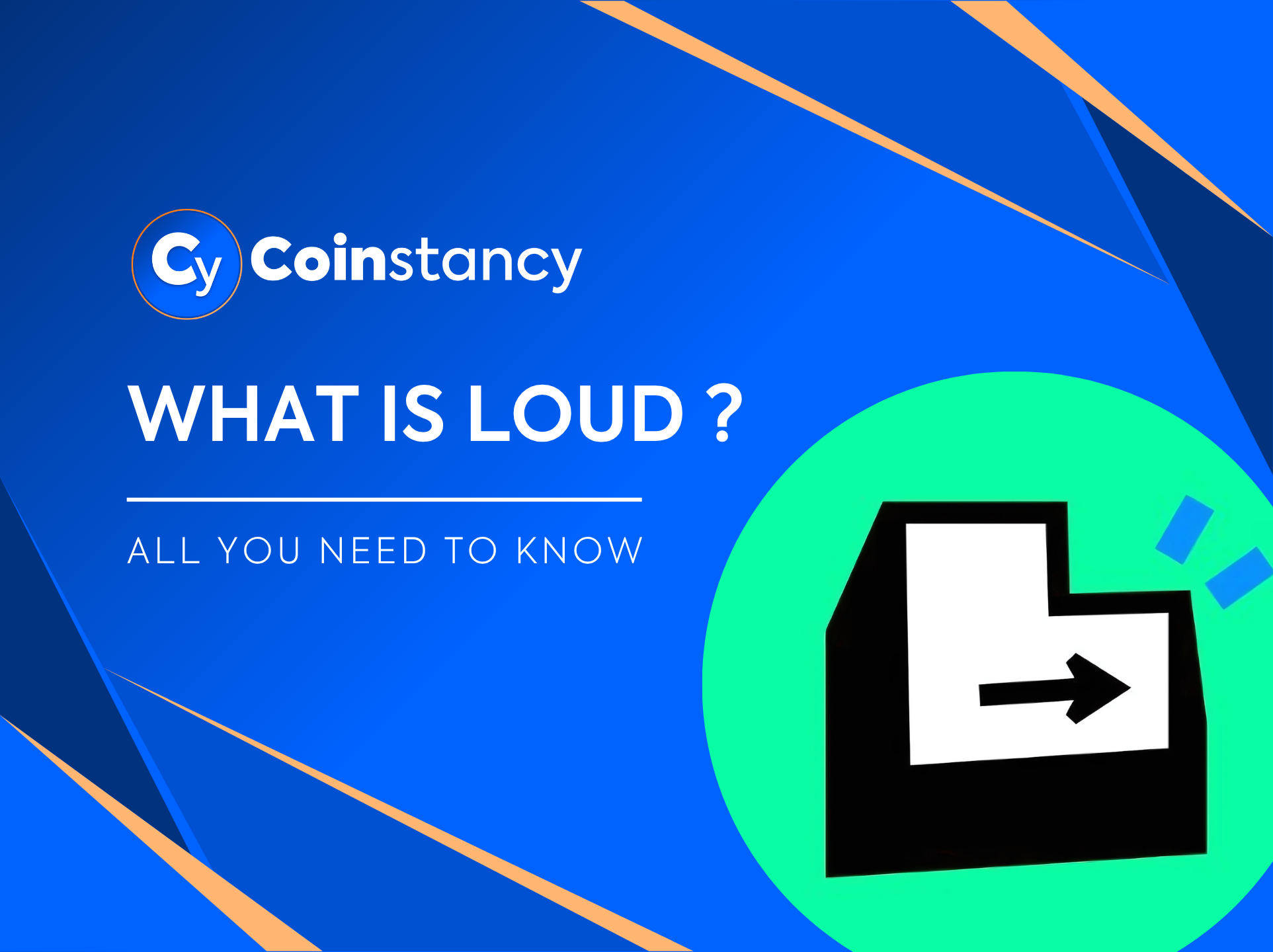 What is Loud! ?