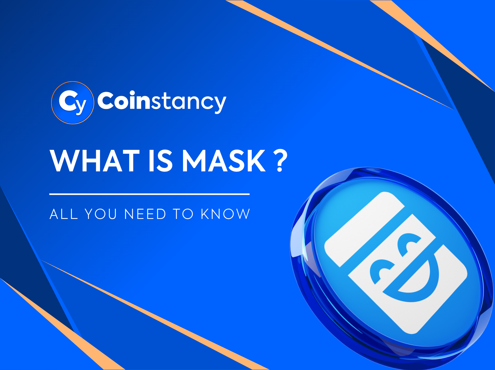 What is Mask Network ?