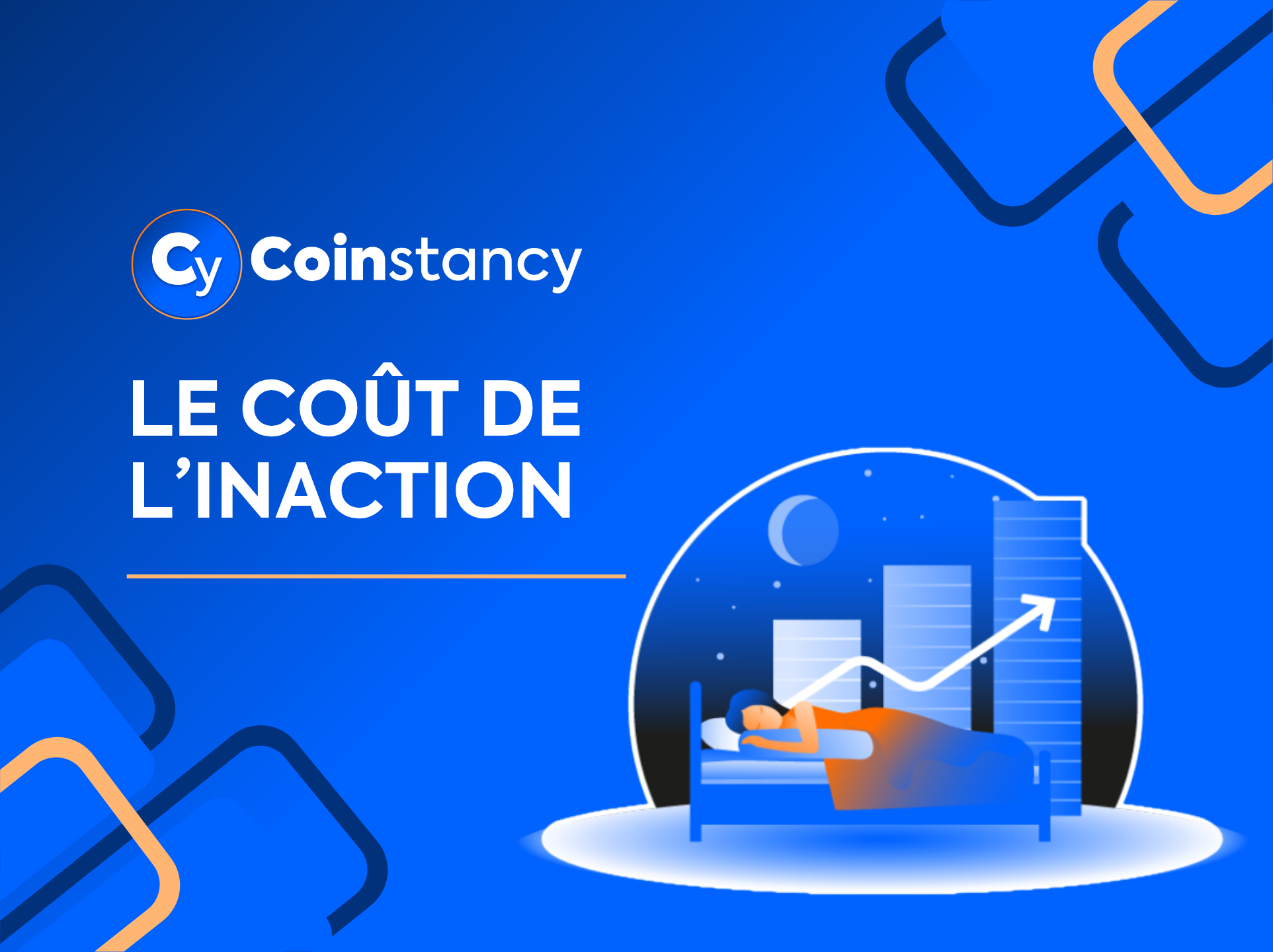 Ce que vous perdez en n'investissant pas