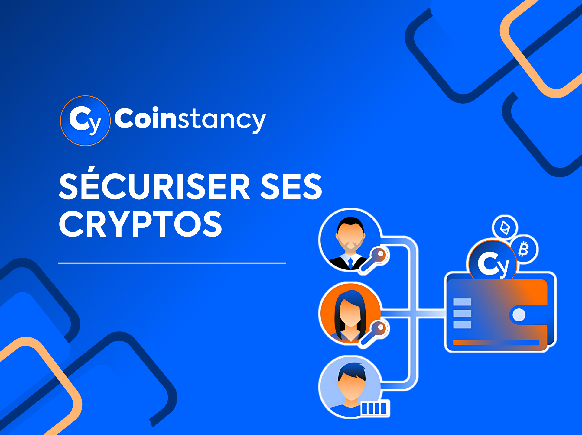 Cold wallet : protégez vos cryptomonnaies hors ligne