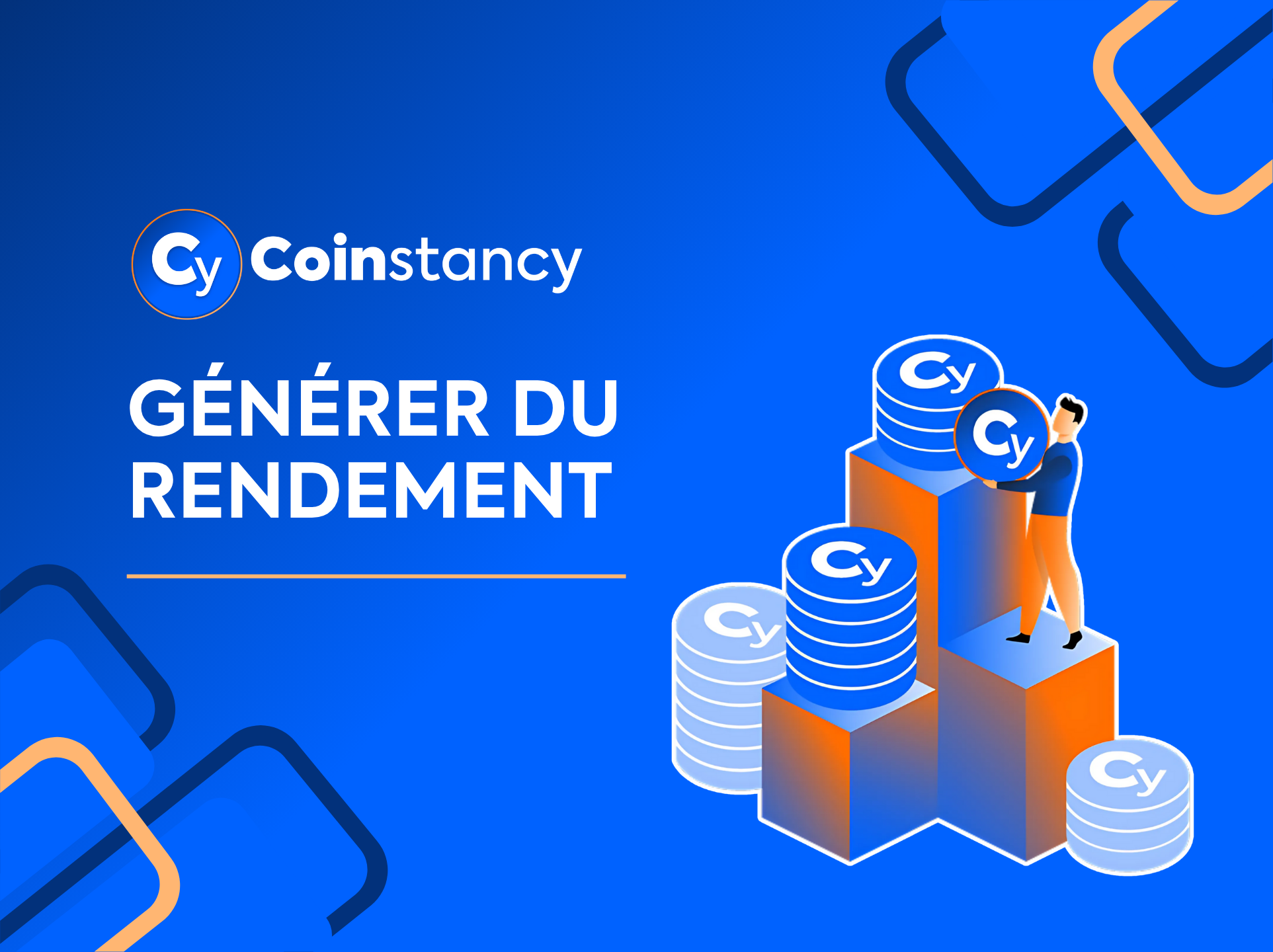 Générer du rendement sur stablecoins