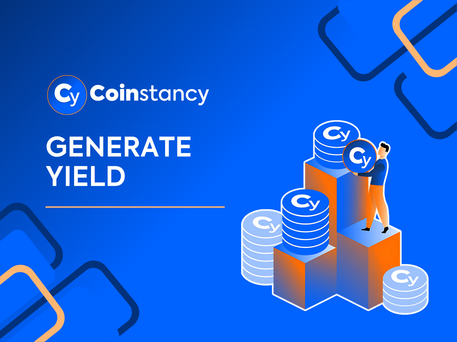 Generating yield on stablecoins
