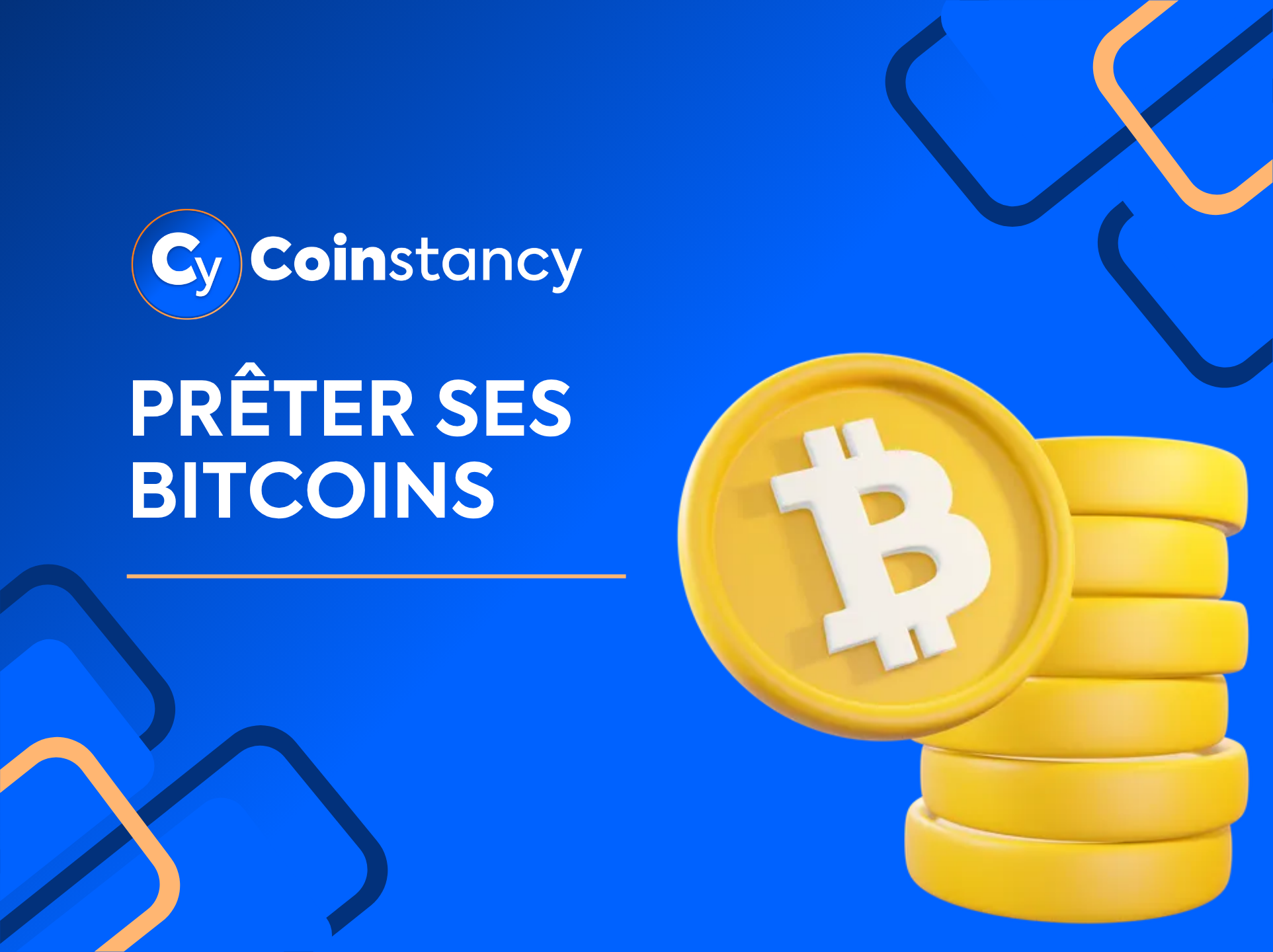 Lending de BTC : comment faire travailler vos Bitcoins pour générer du rendement