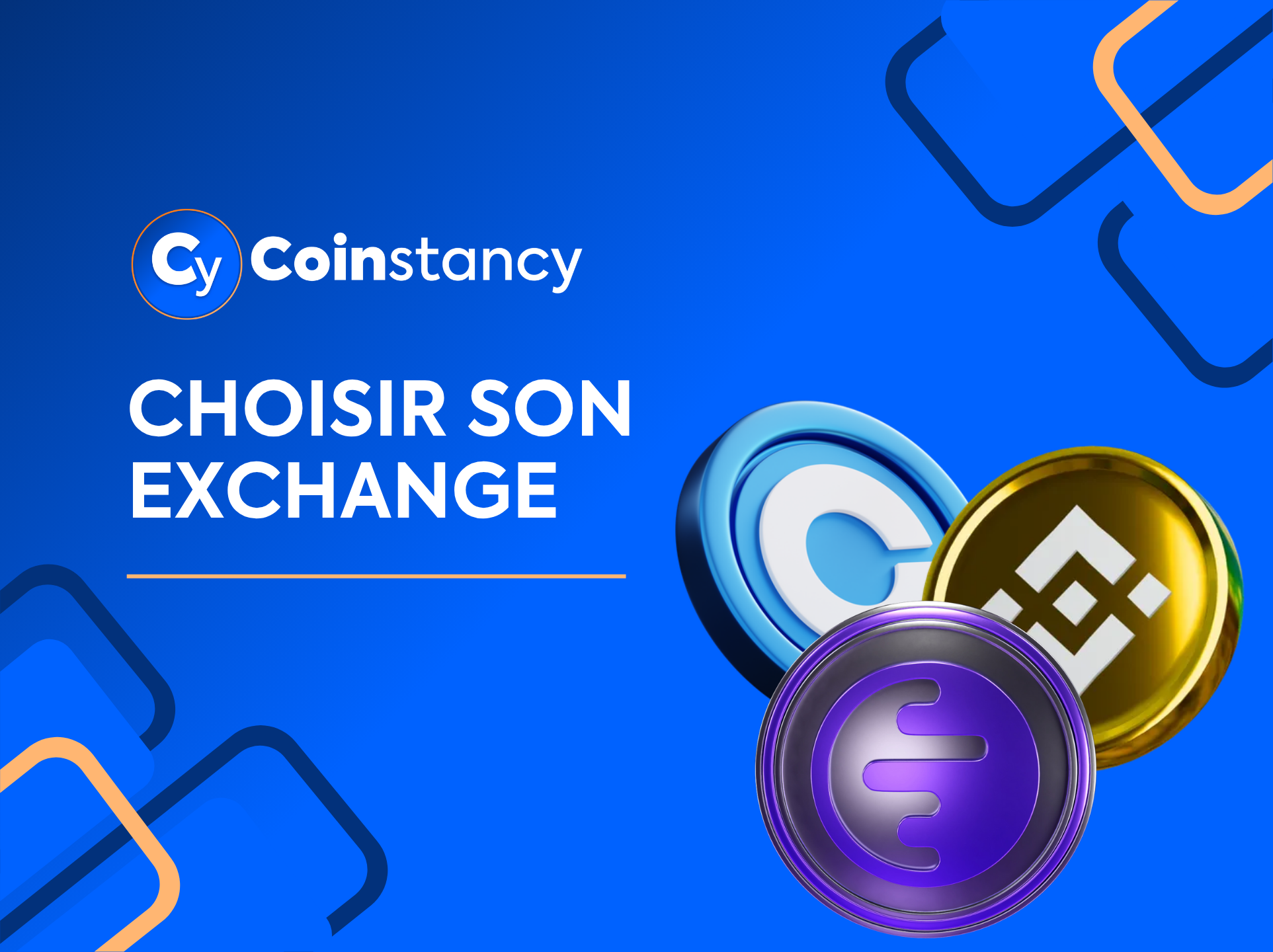 Le meilleur exchange crypto pour débuter
