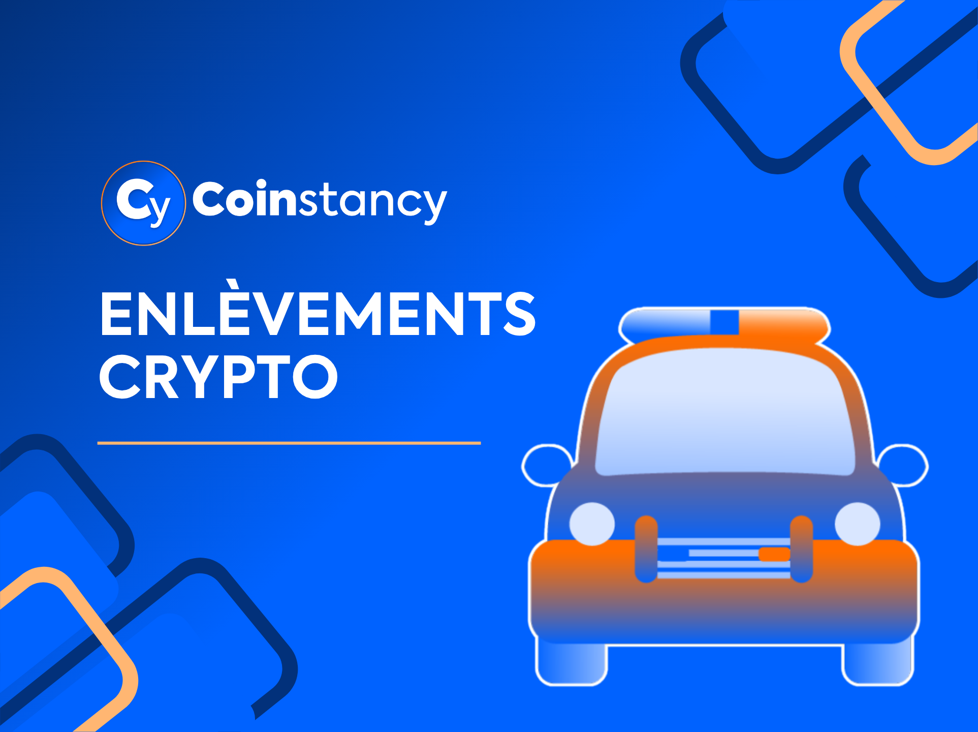 Enlèvements dans le secteur crypto