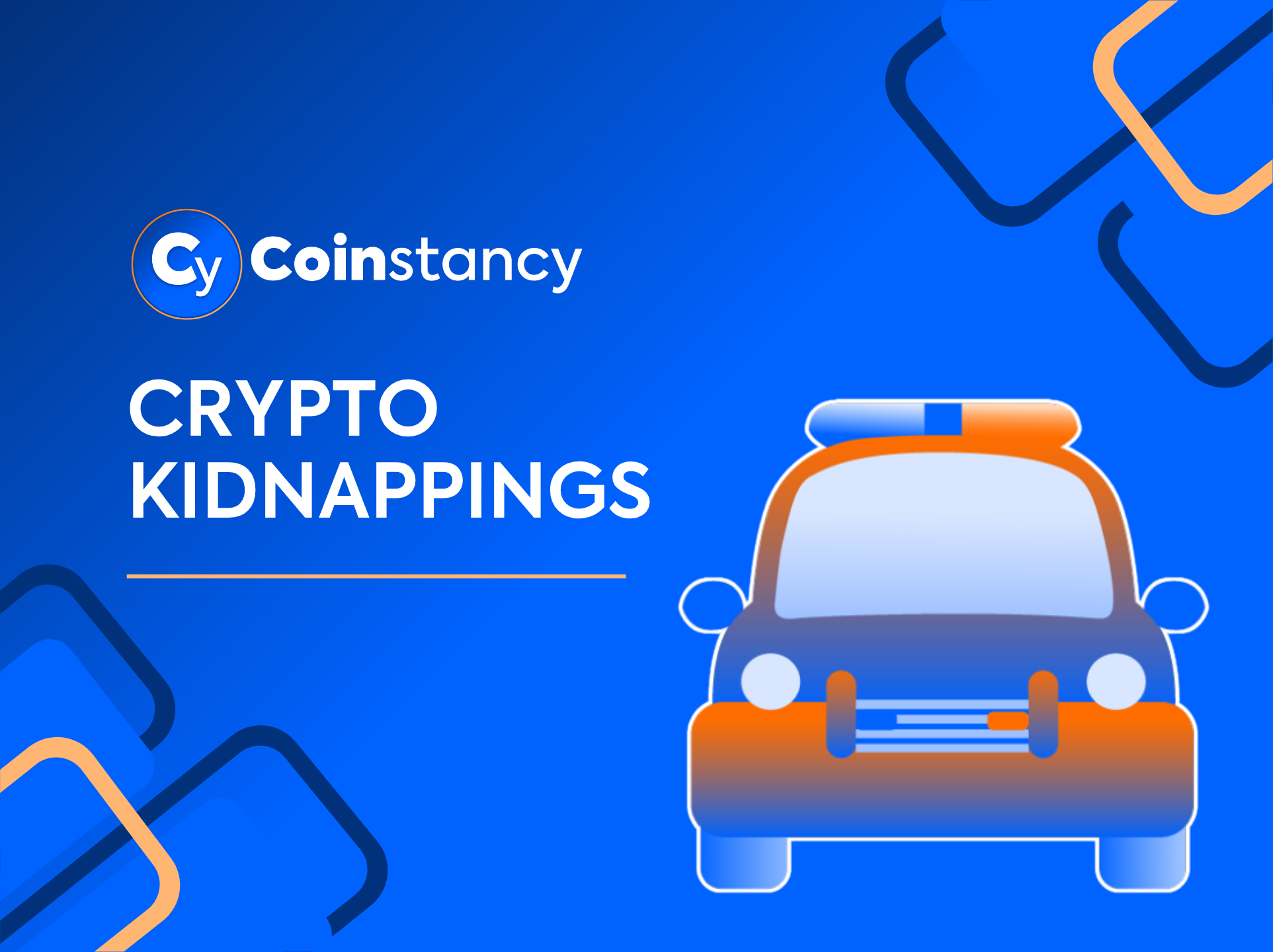 Kidnappings in the crypto sector