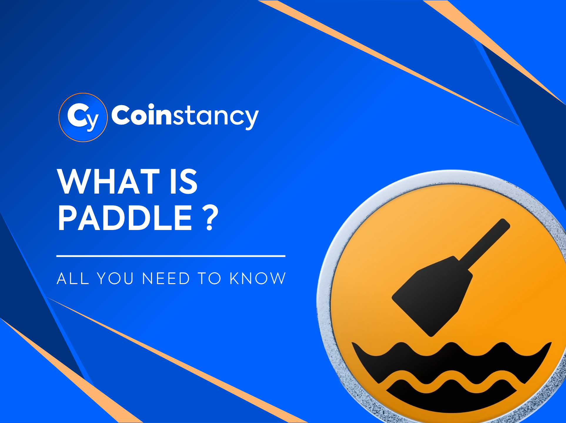 What is Paddle Finance ?