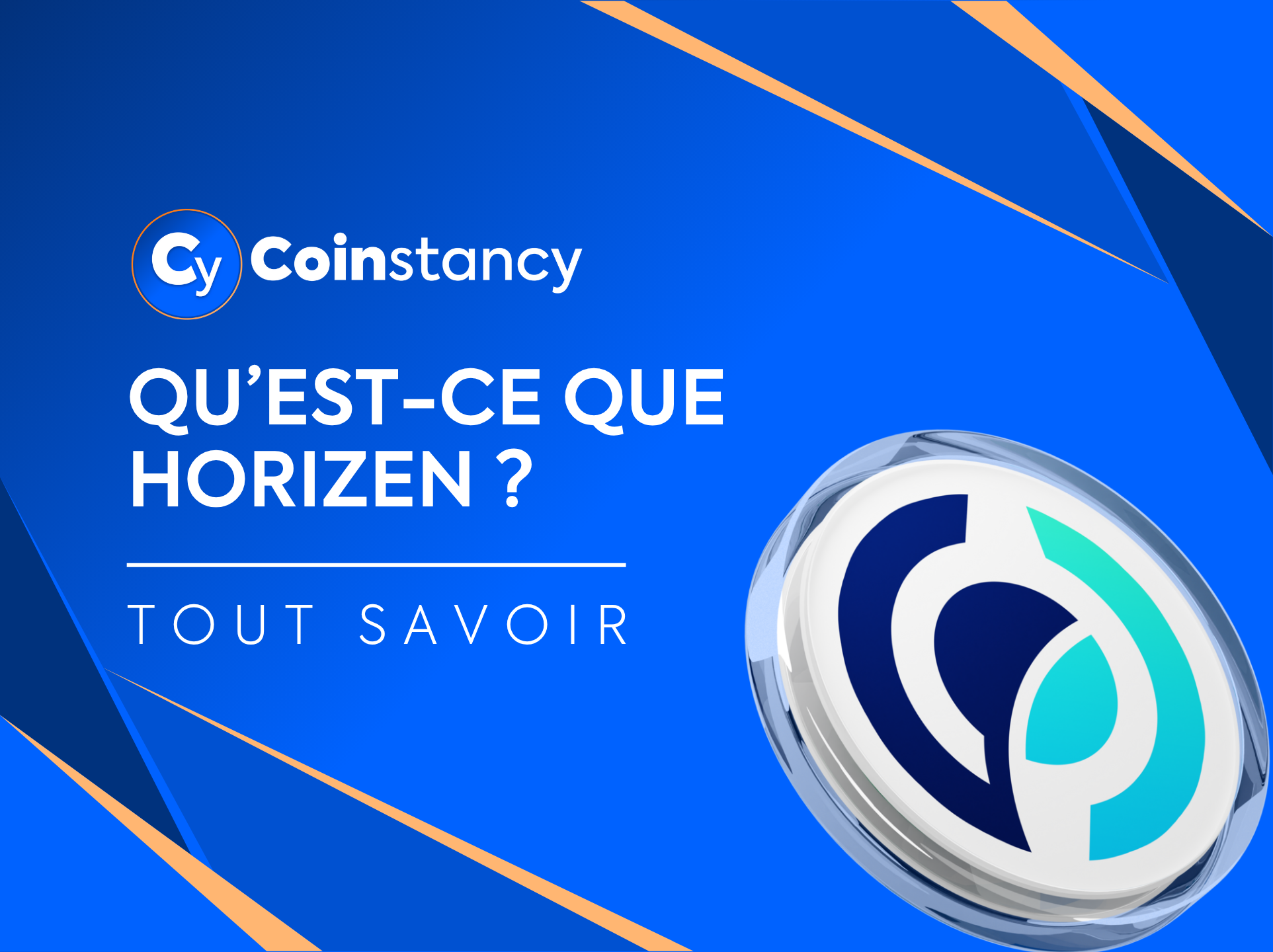Qu'est-ce que Horizen ?