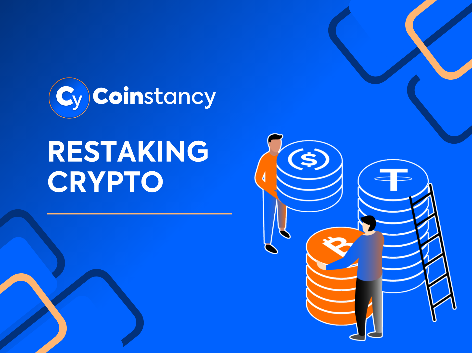 Restaking crypto : booster ses rendements avec la même mise