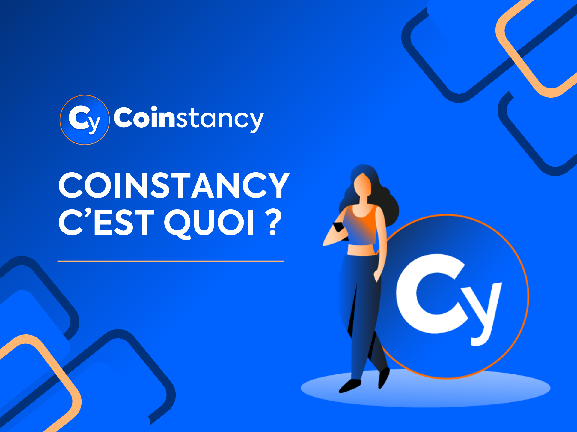 Coinstancy : la crypto made in Lyon, boostée depuis Tahiti 🇵🇫