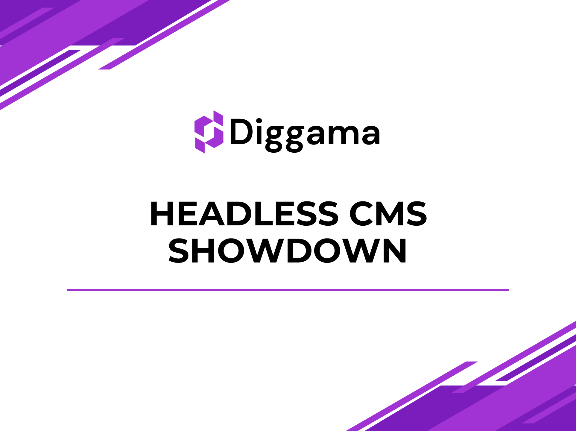 Headless CMS showdown: Comparing the top platforms for modern web projects