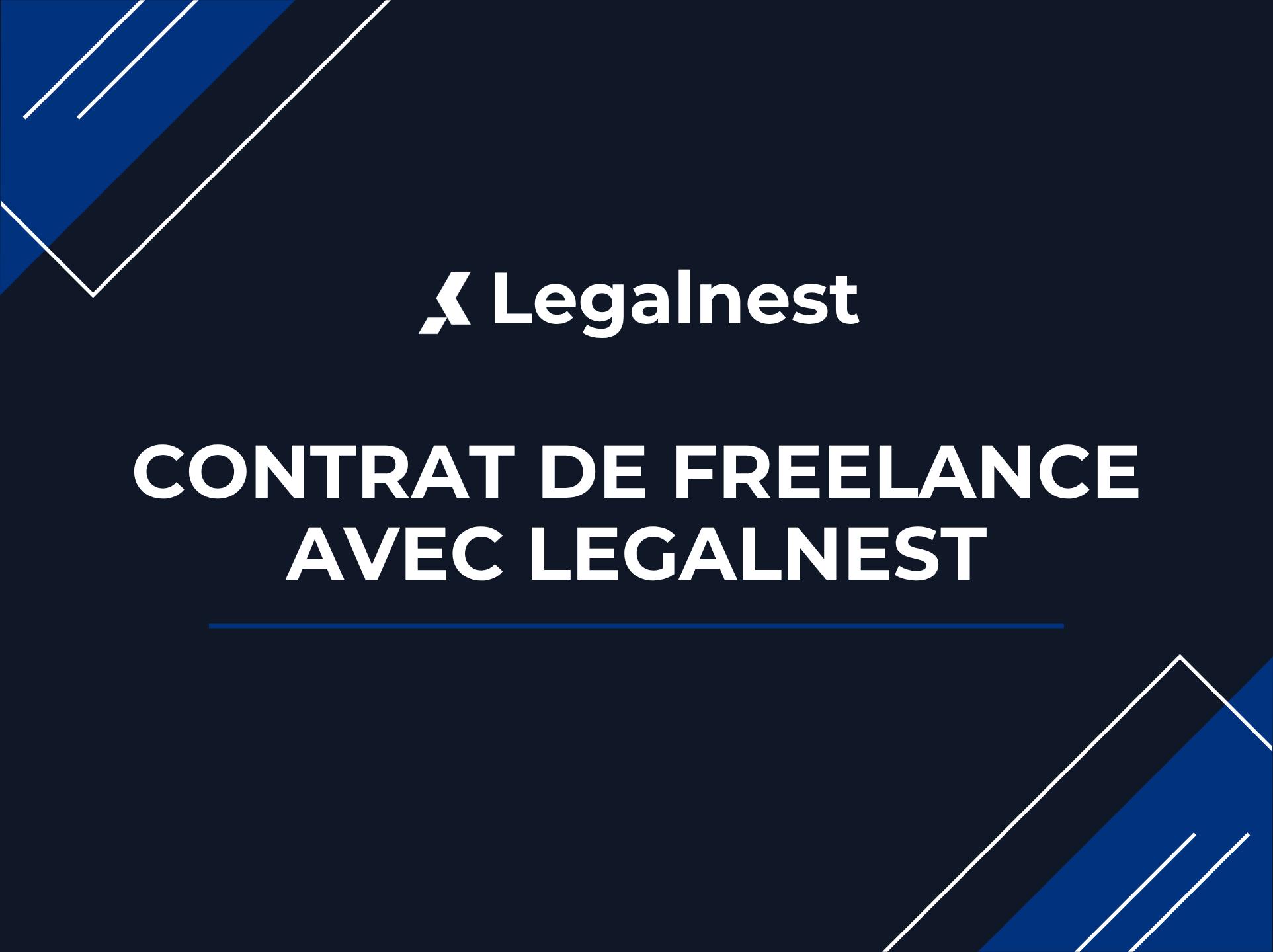 Contrat de freelance : les essentiels à connaître (et comment le rédiger sans prise de tête)