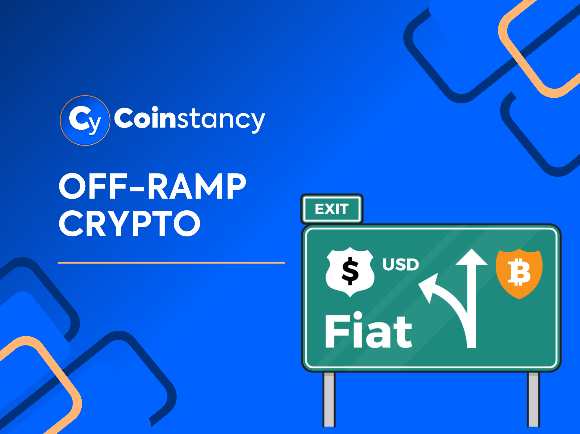 Off-ramp : Comment encaisser ses cryptos en euros ?