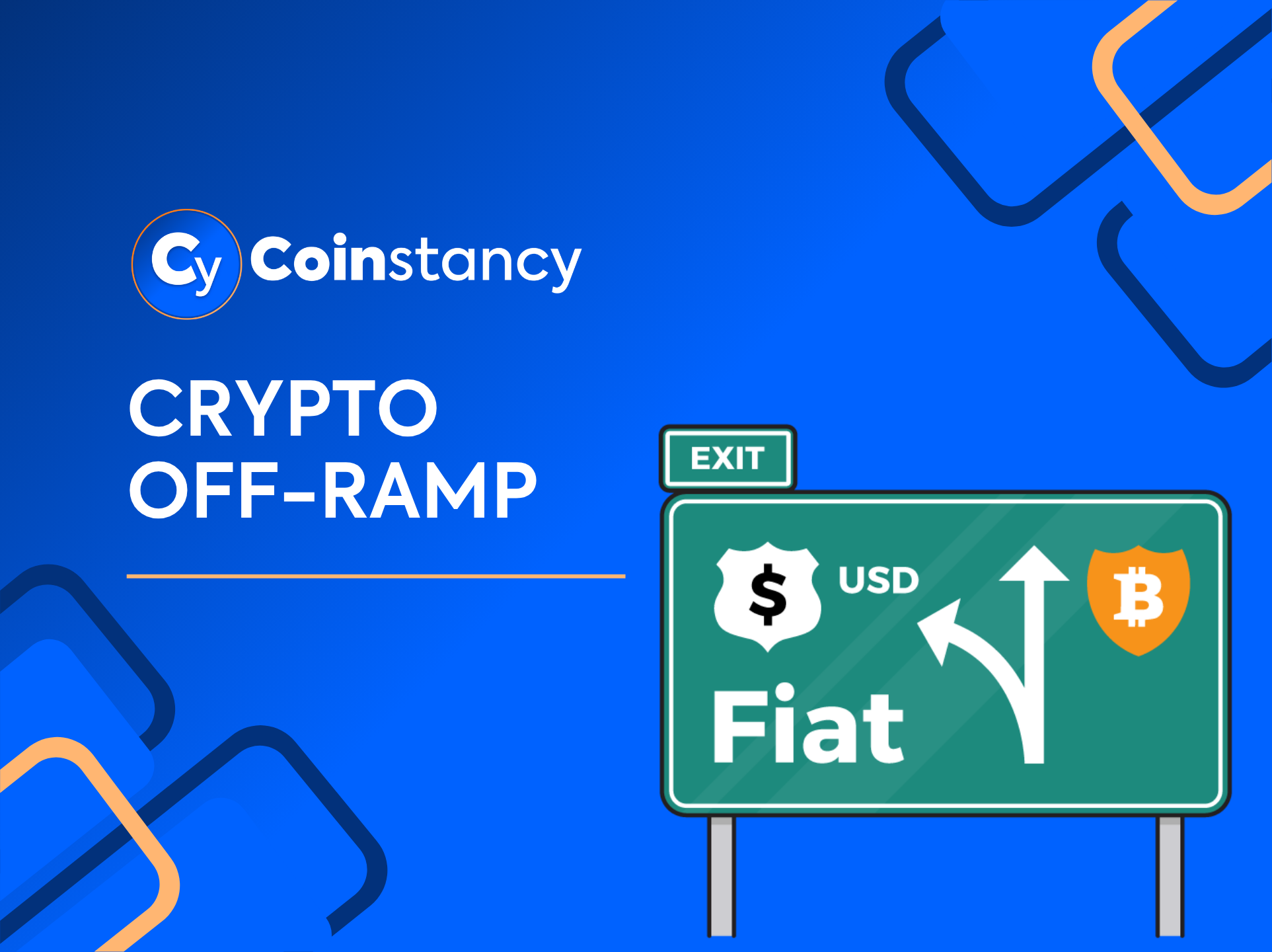 Off-ramp : How to cash out your crypto ?