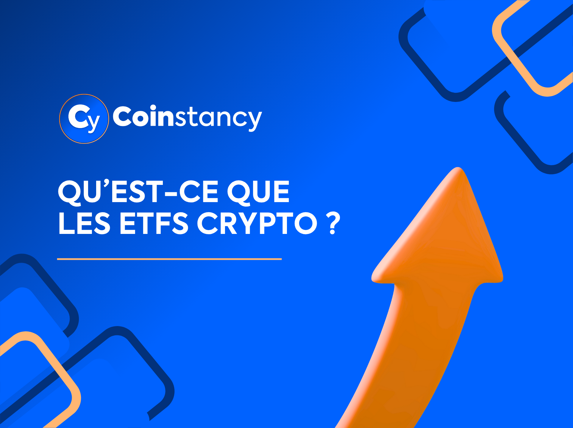 ETF crypto : comment ça fonctionne et pourquoi ça change tout