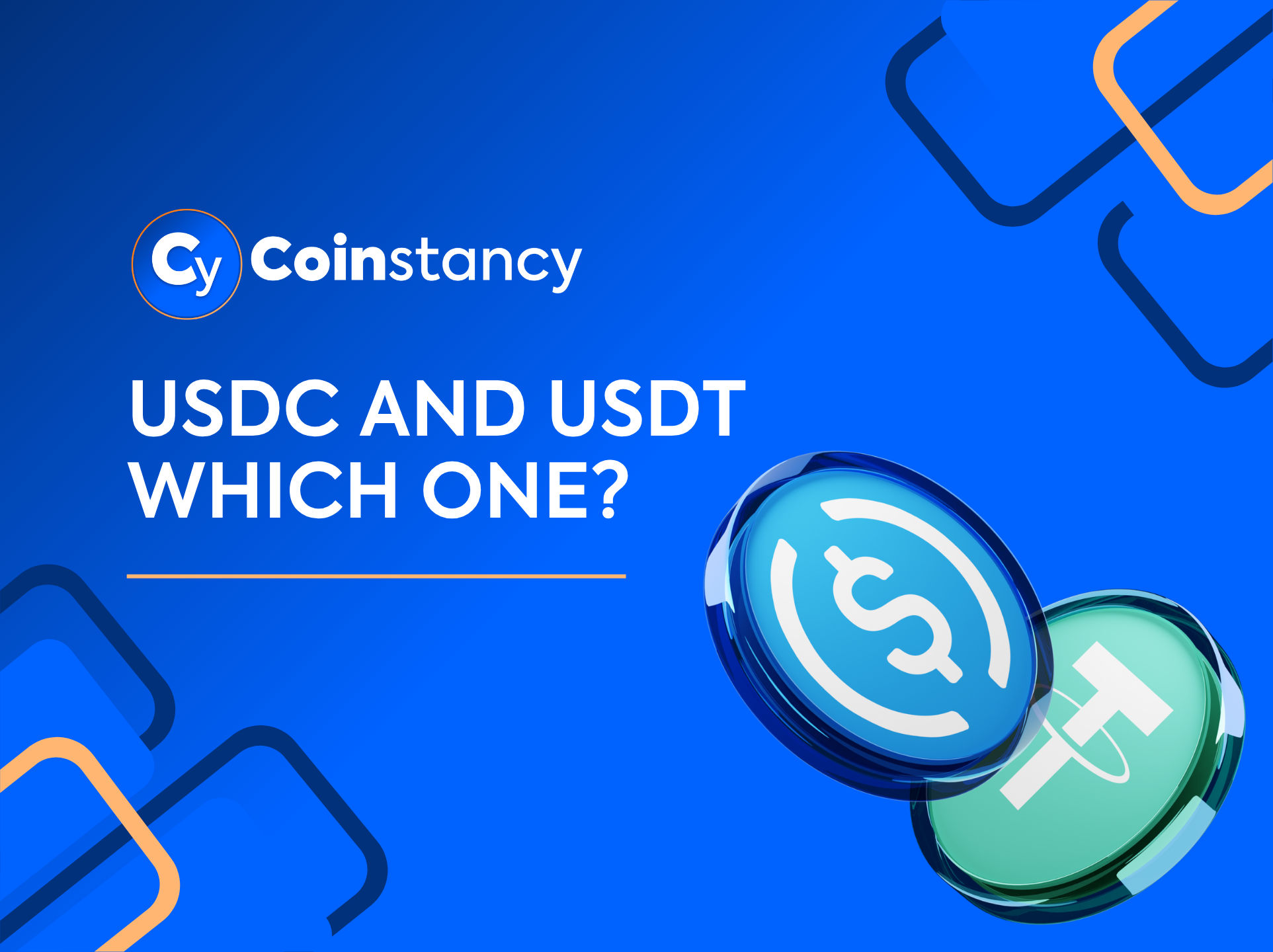 USDC vs USDT: how to choose the right dollar stablecoin ?