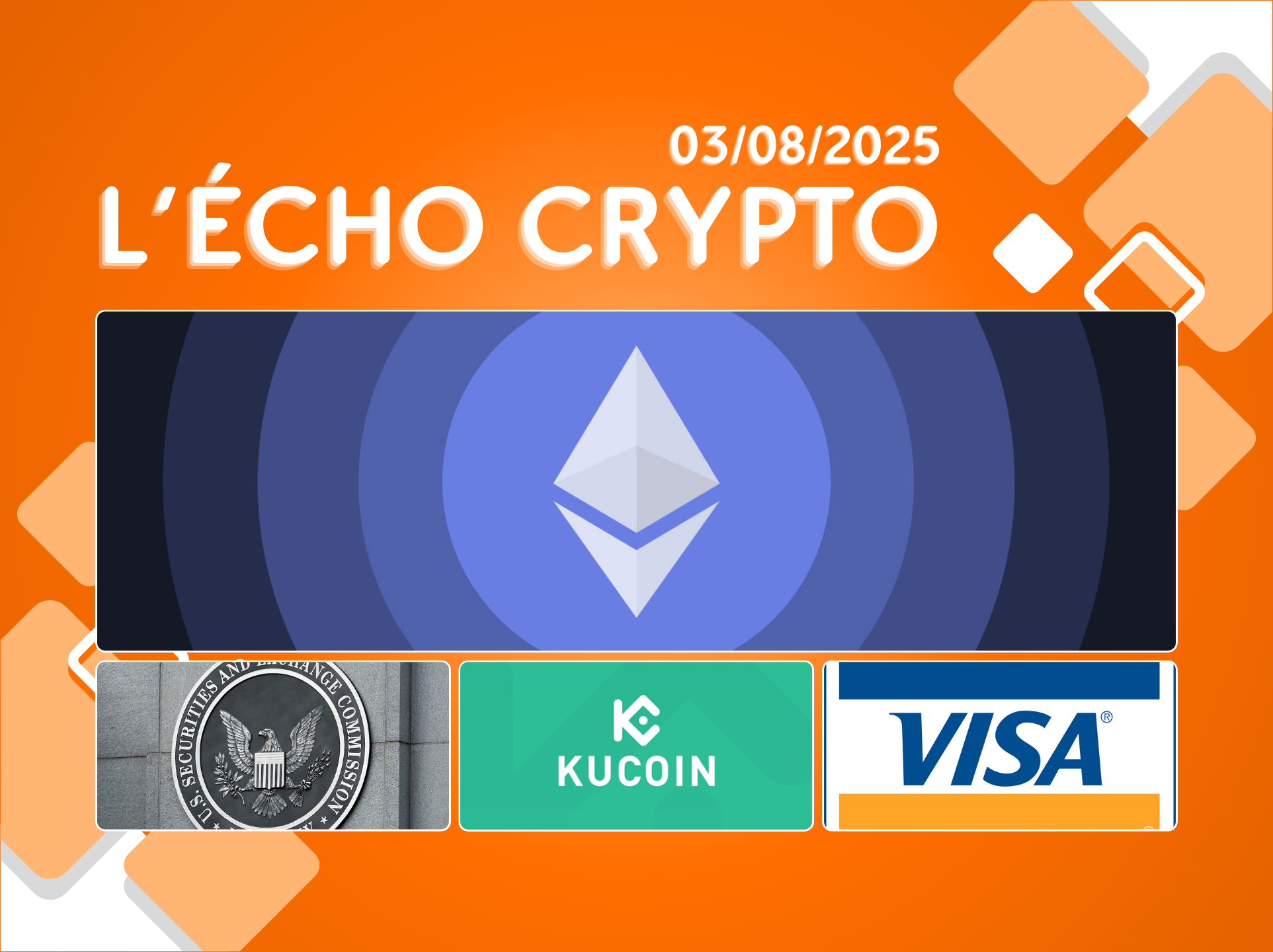 Ethereum fête ses 10 ans