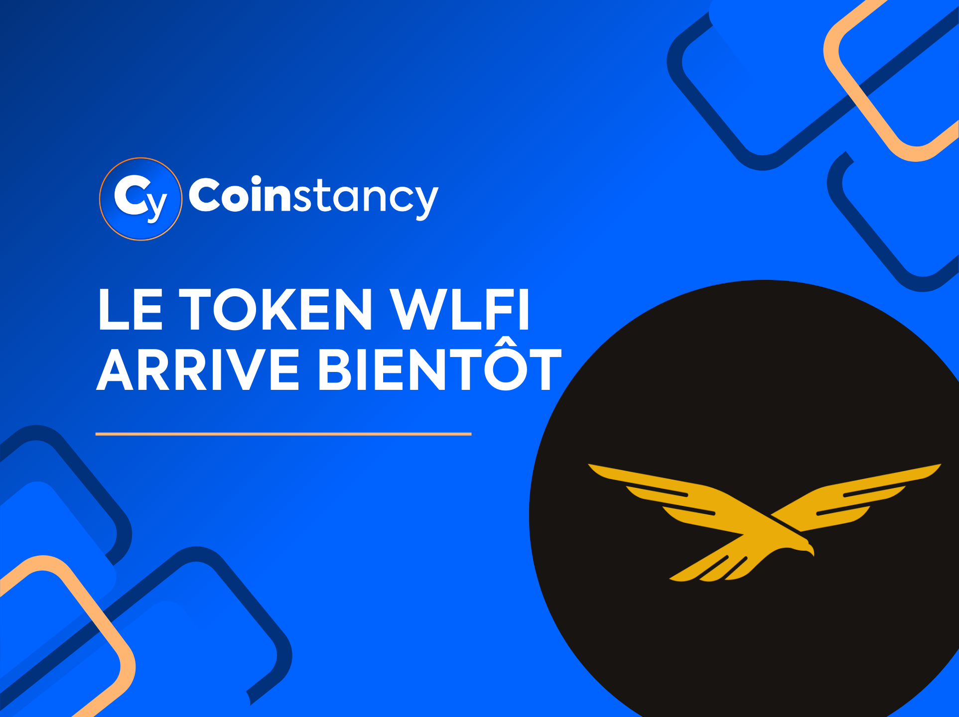 Le token $WLFI arrive le 1er septembre