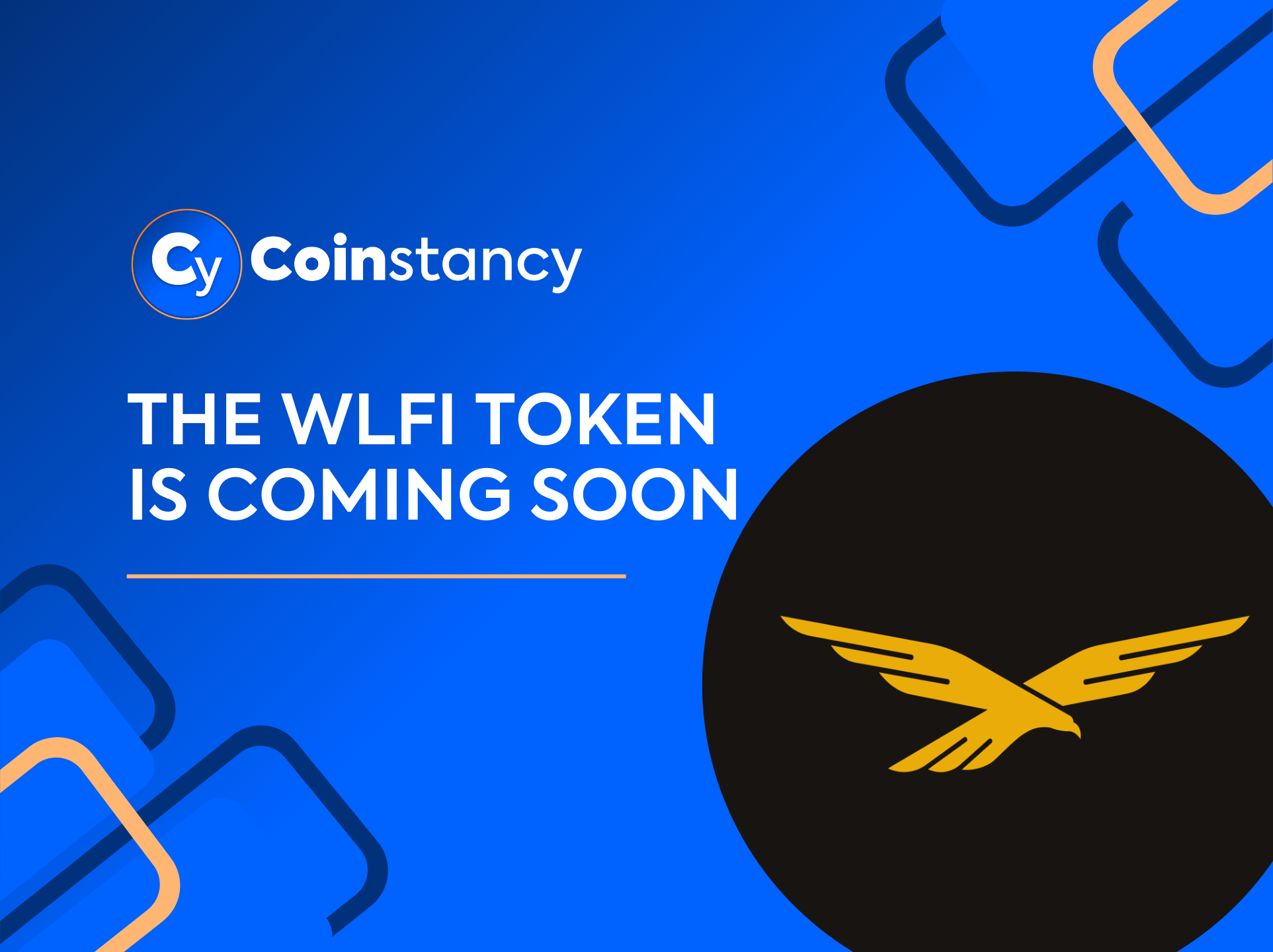 The $WLFI token arrives on September 1
