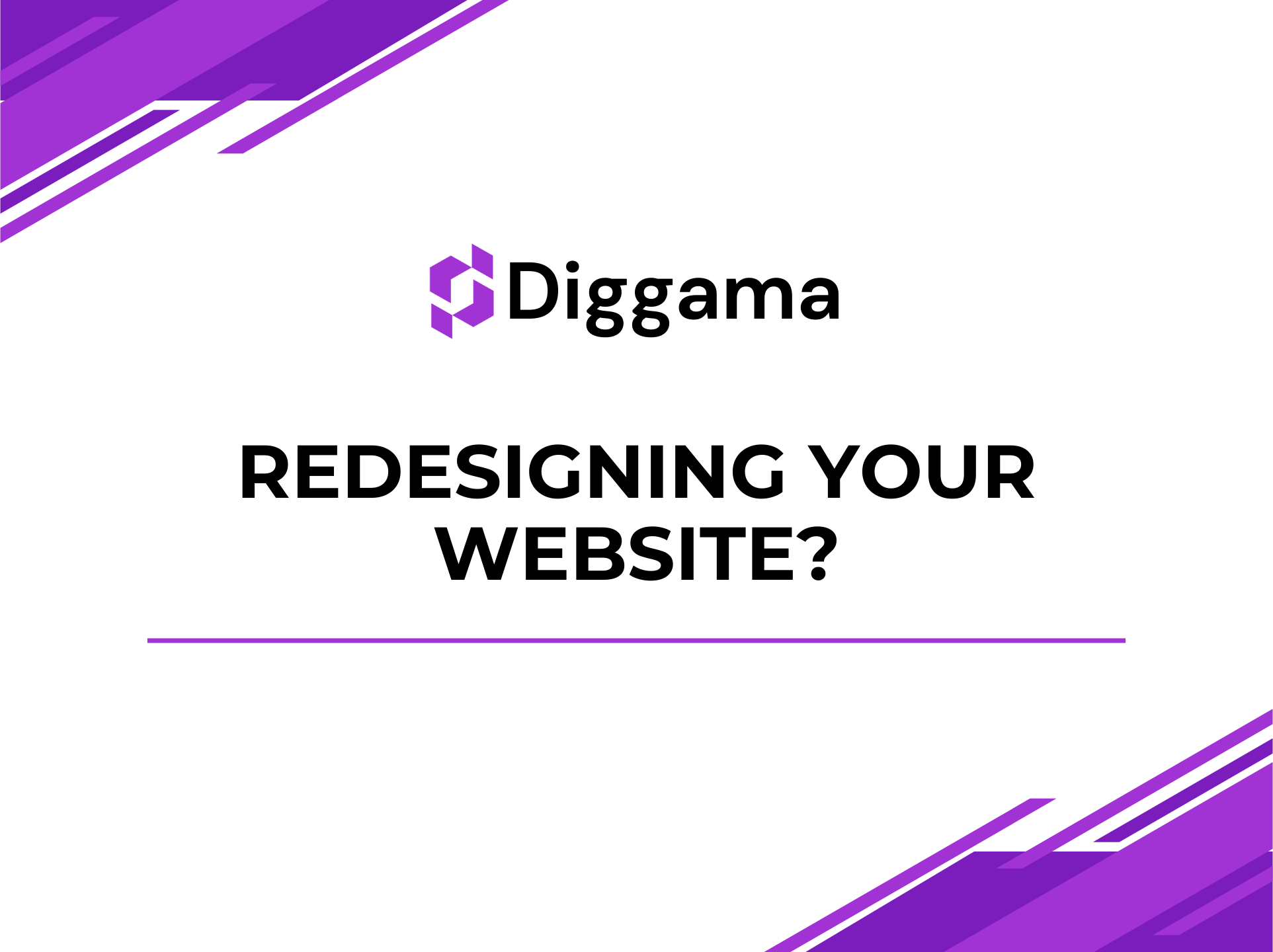 Redesigning your website? Start with the content structure, not the visuals